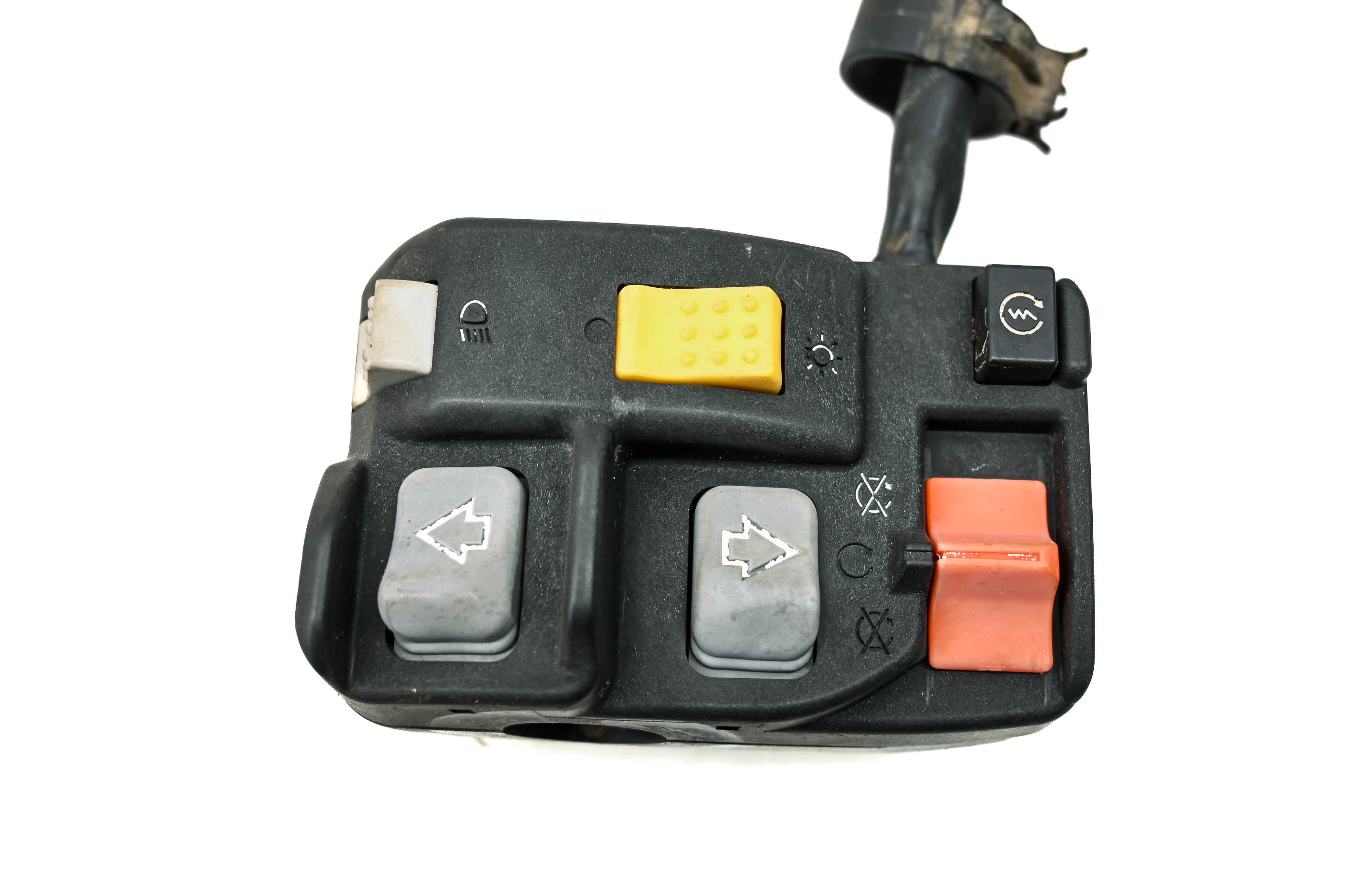 02 Honda Rancher 350 4x4 Headlight On Off Handlebar Start Switch TRX350FE