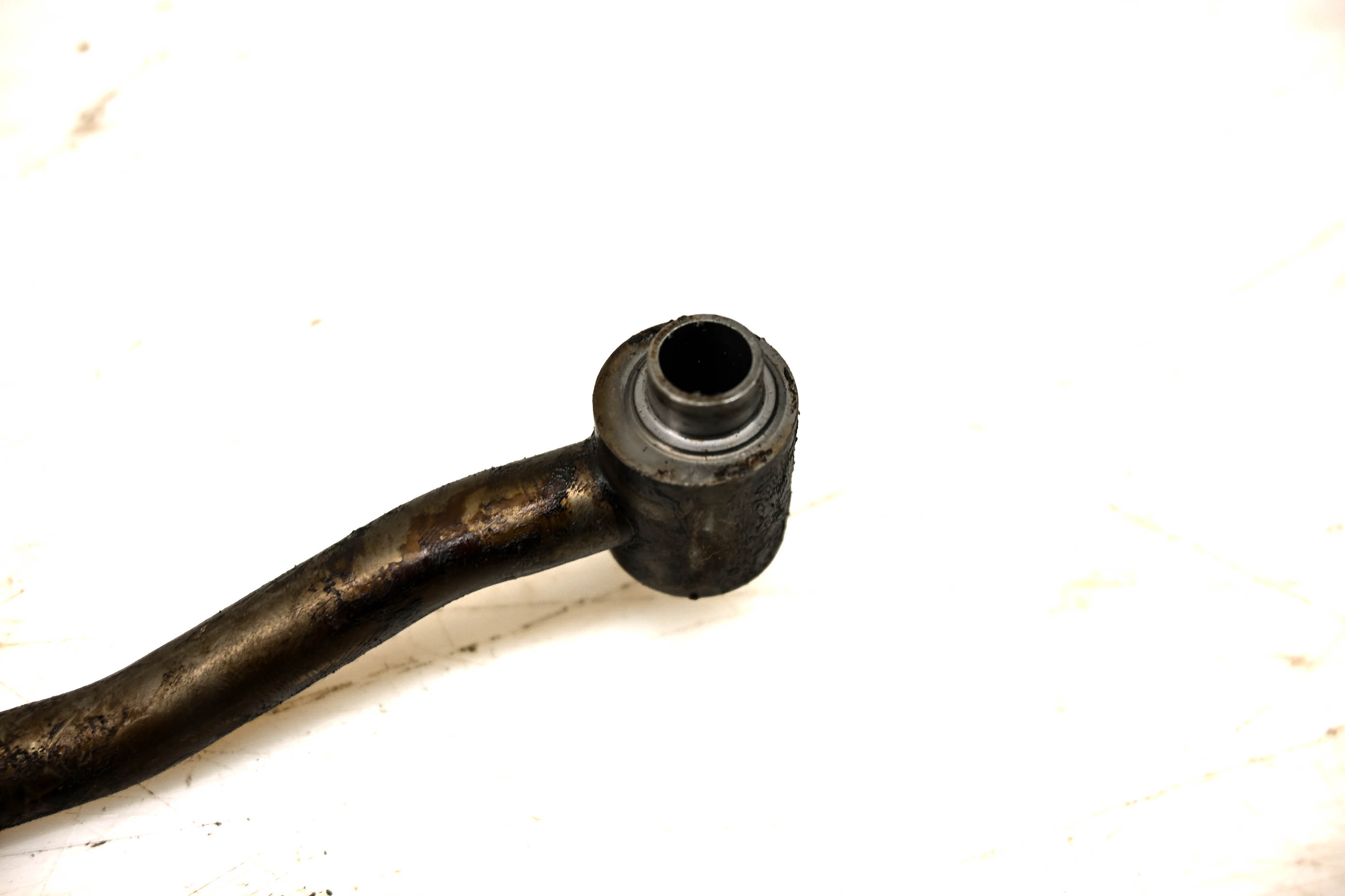 02 Honda Rancher 350 4x4 Engine Oil Lines TRX350FE
