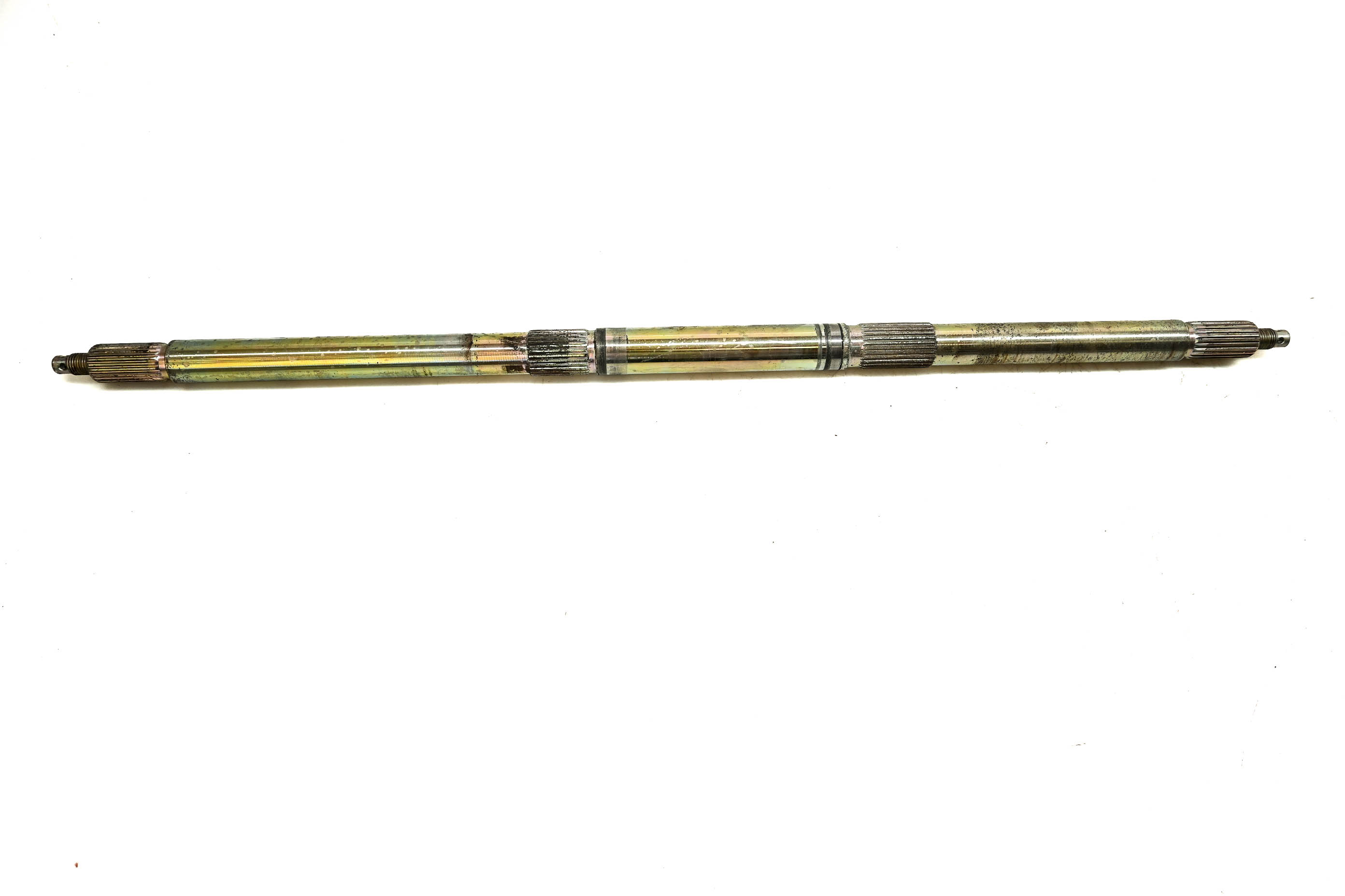12 Polaris Outlaw 90 2x4 Rear Axle