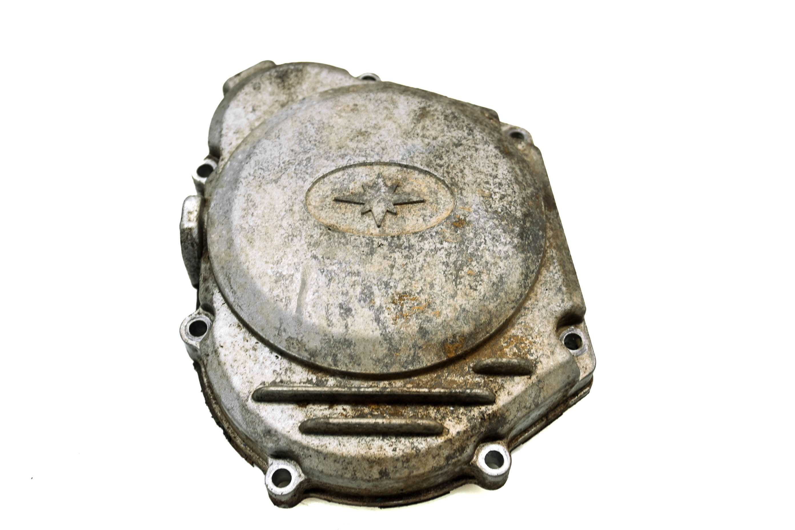 12 Polaris Outlaw 90 2x4 Stator Cover