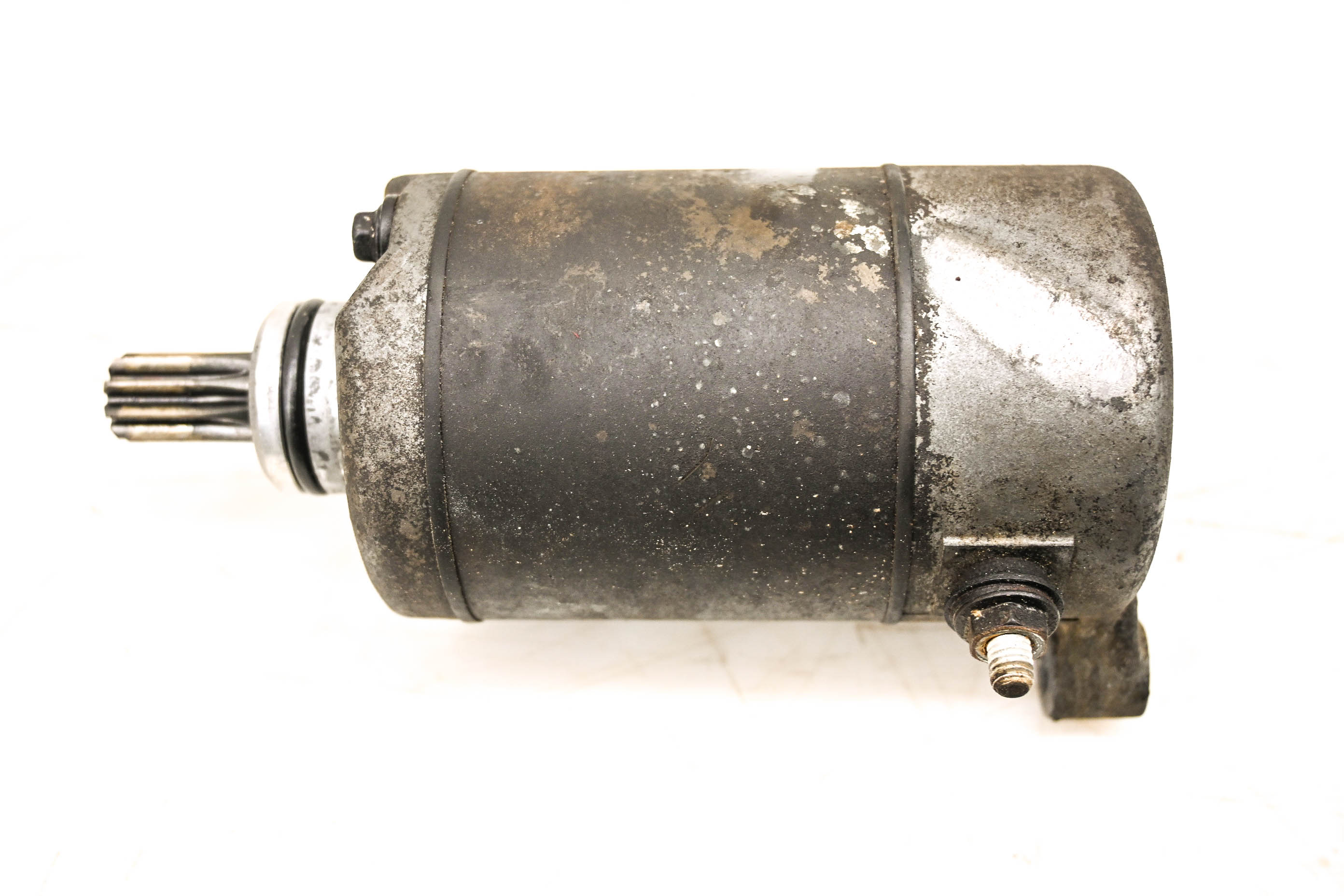 11 Polaris Trail Boss 330 2x4 Starter Motor