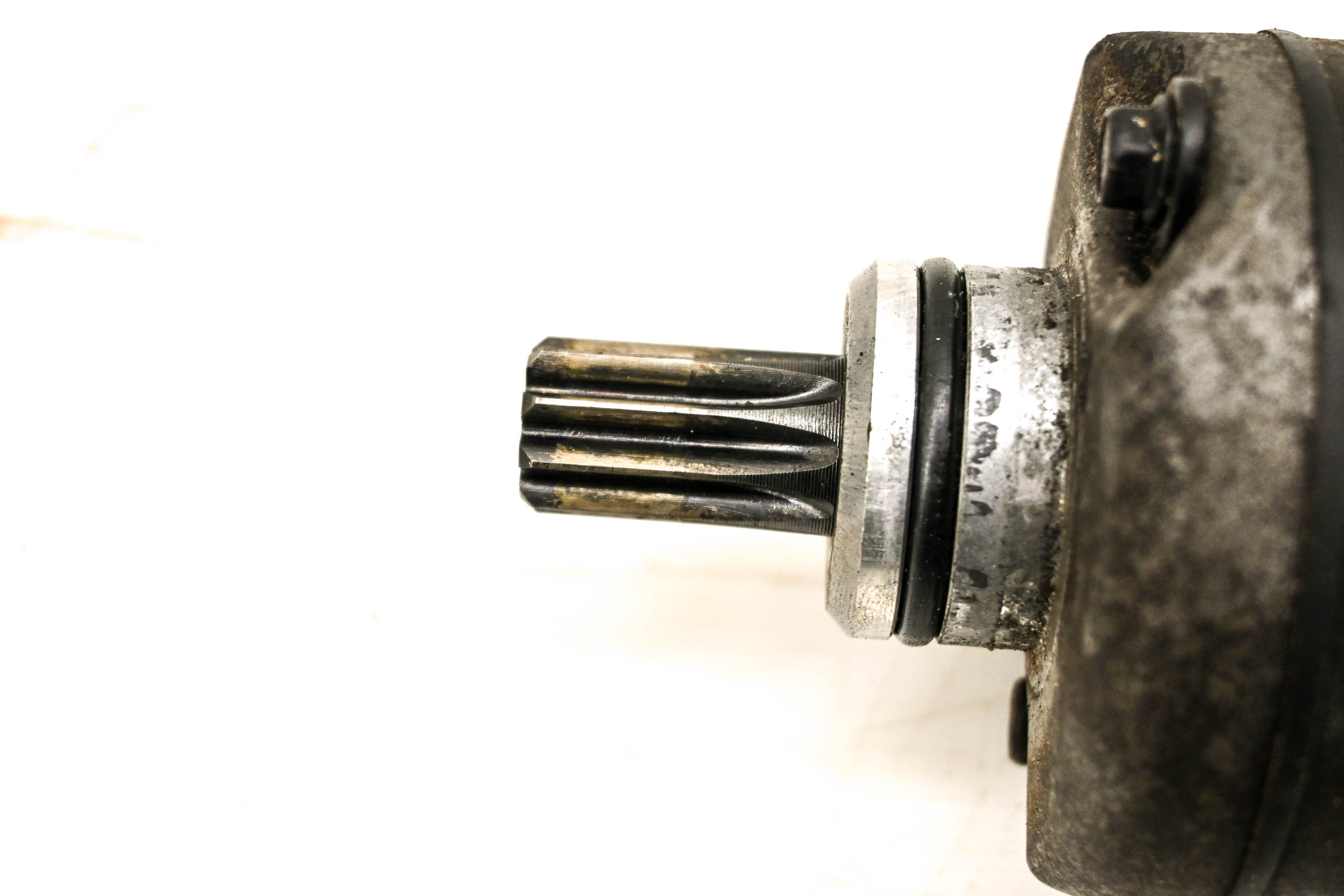 11 Polaris Trail Boss 330 2x4 Starter Motor