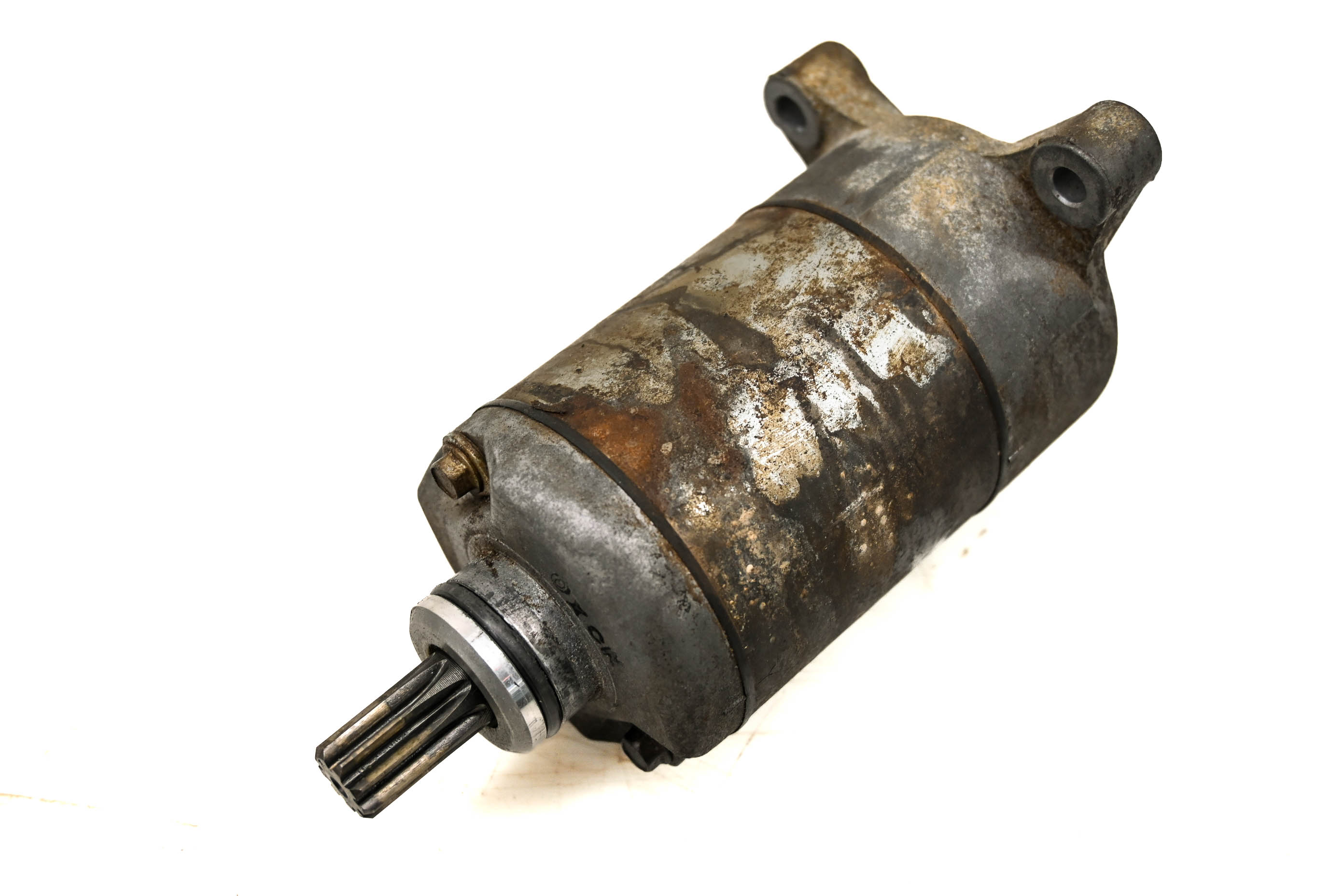11 Polaris Trail Boss 330 2x4 Starter Motor