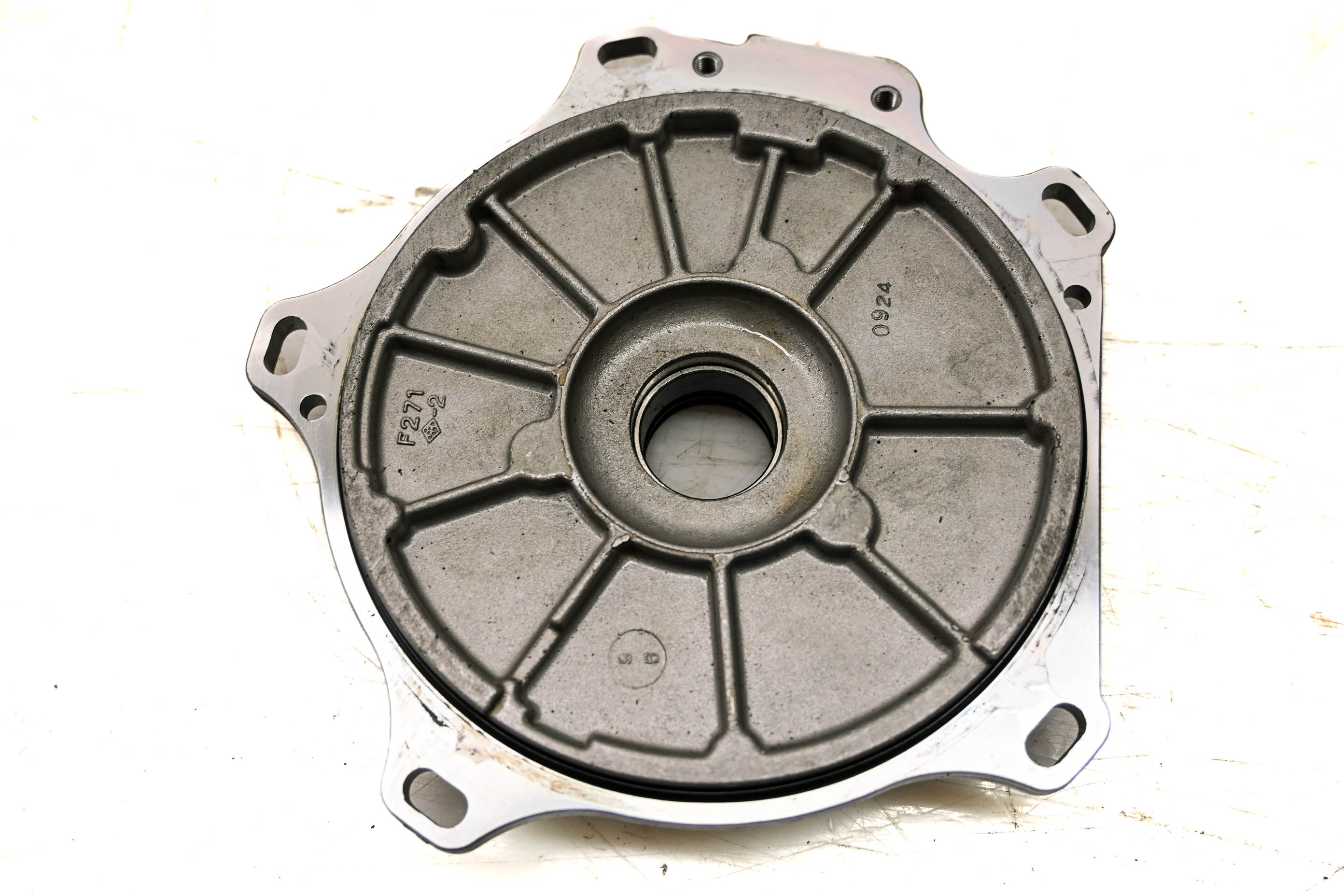 11 Polaris Trail Boss 330 2x4 Stator Support Backing Plate Bracket
