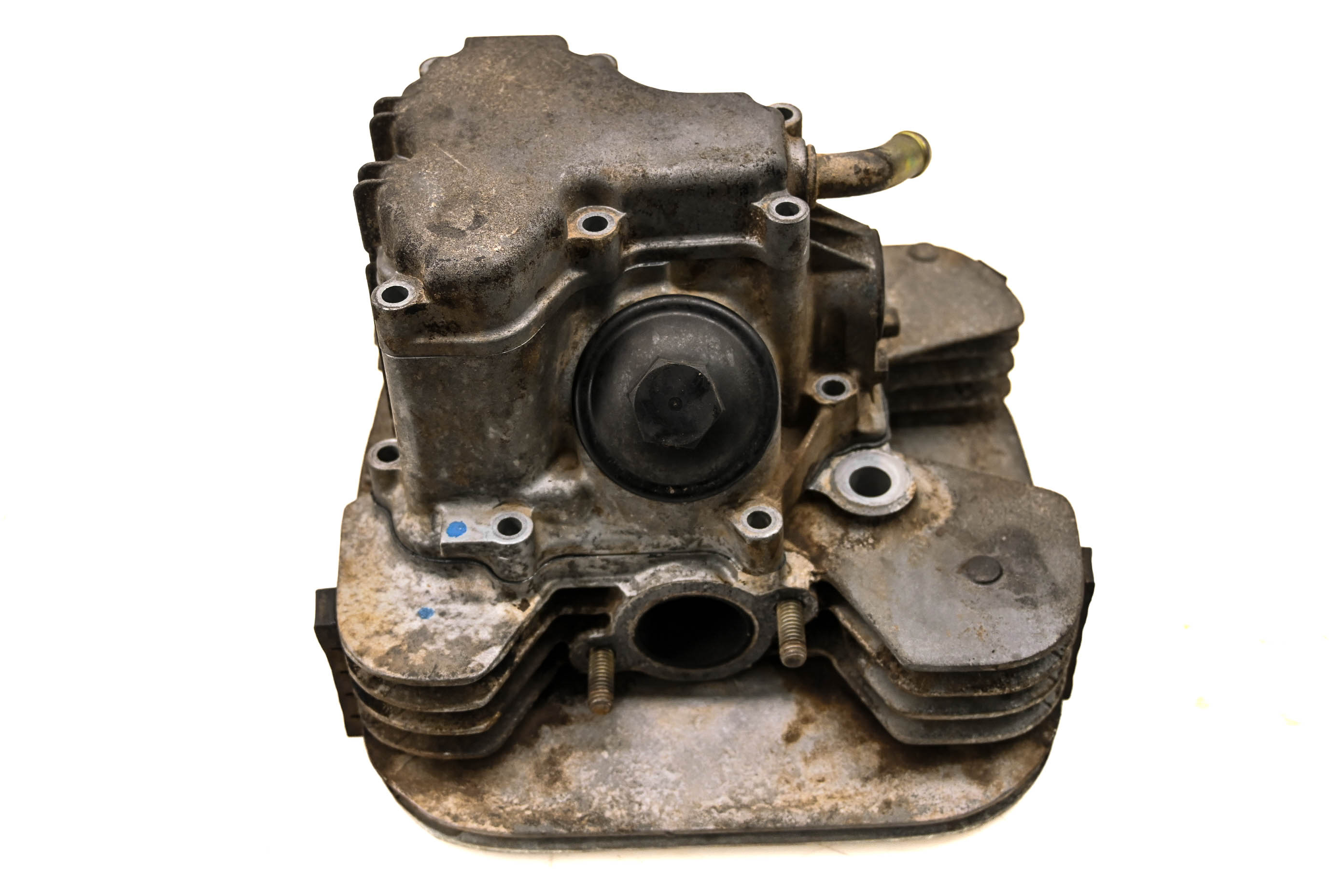 11 Polaris Trail Boss 330 2x4 Cylinder Head