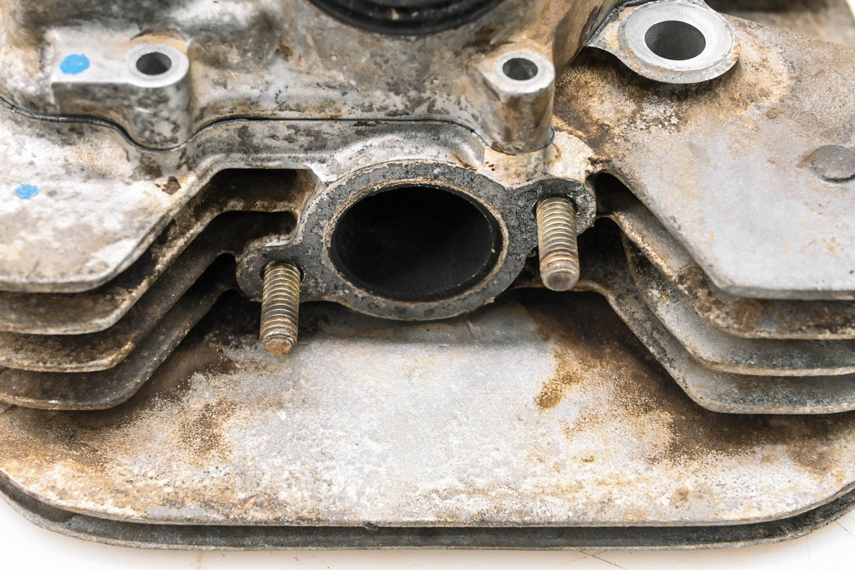 11 Polaris Trail Boss 330 2x4 Cylinder Head