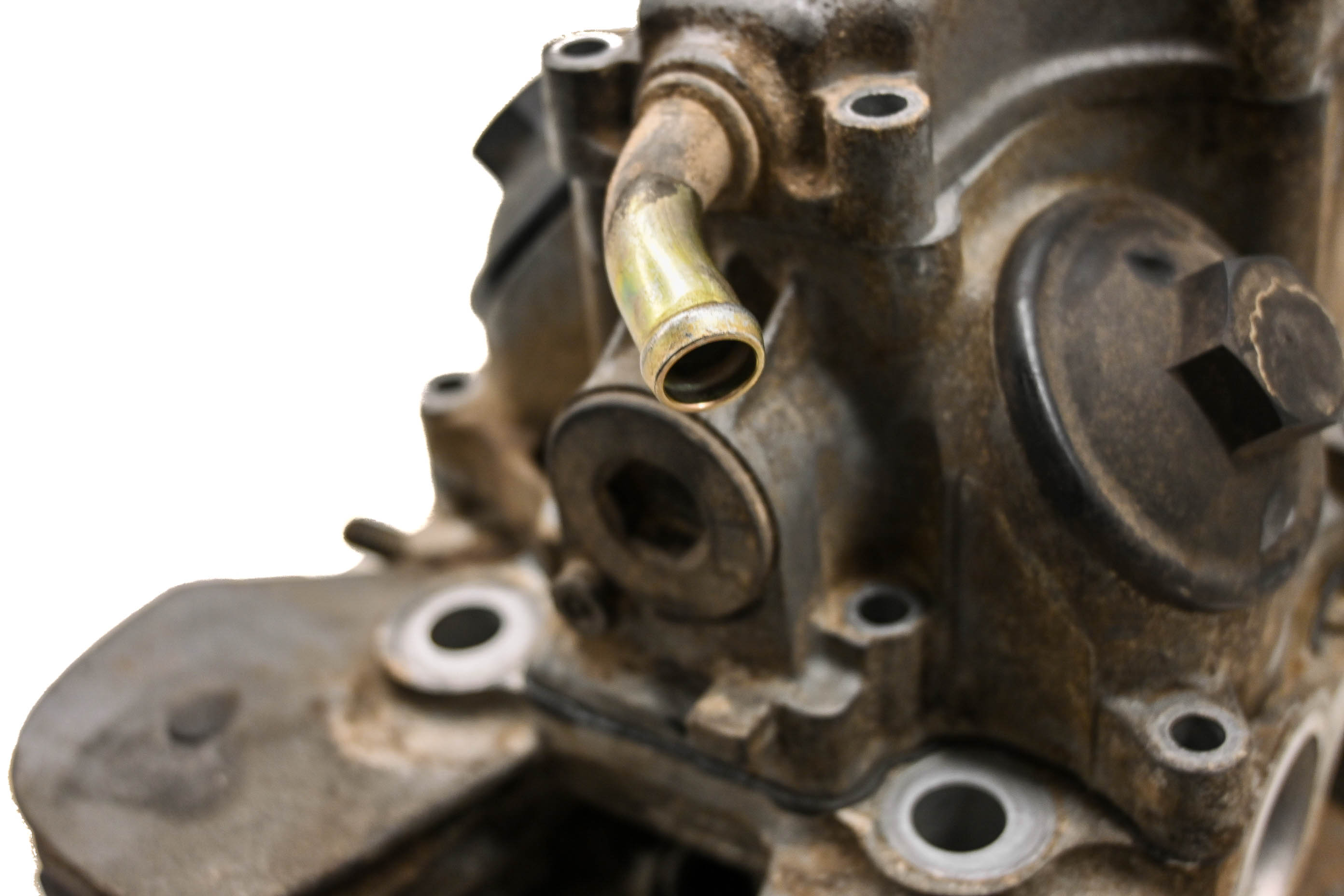 11 Polaris Trail Boss 330 2x4 Cylinder Head