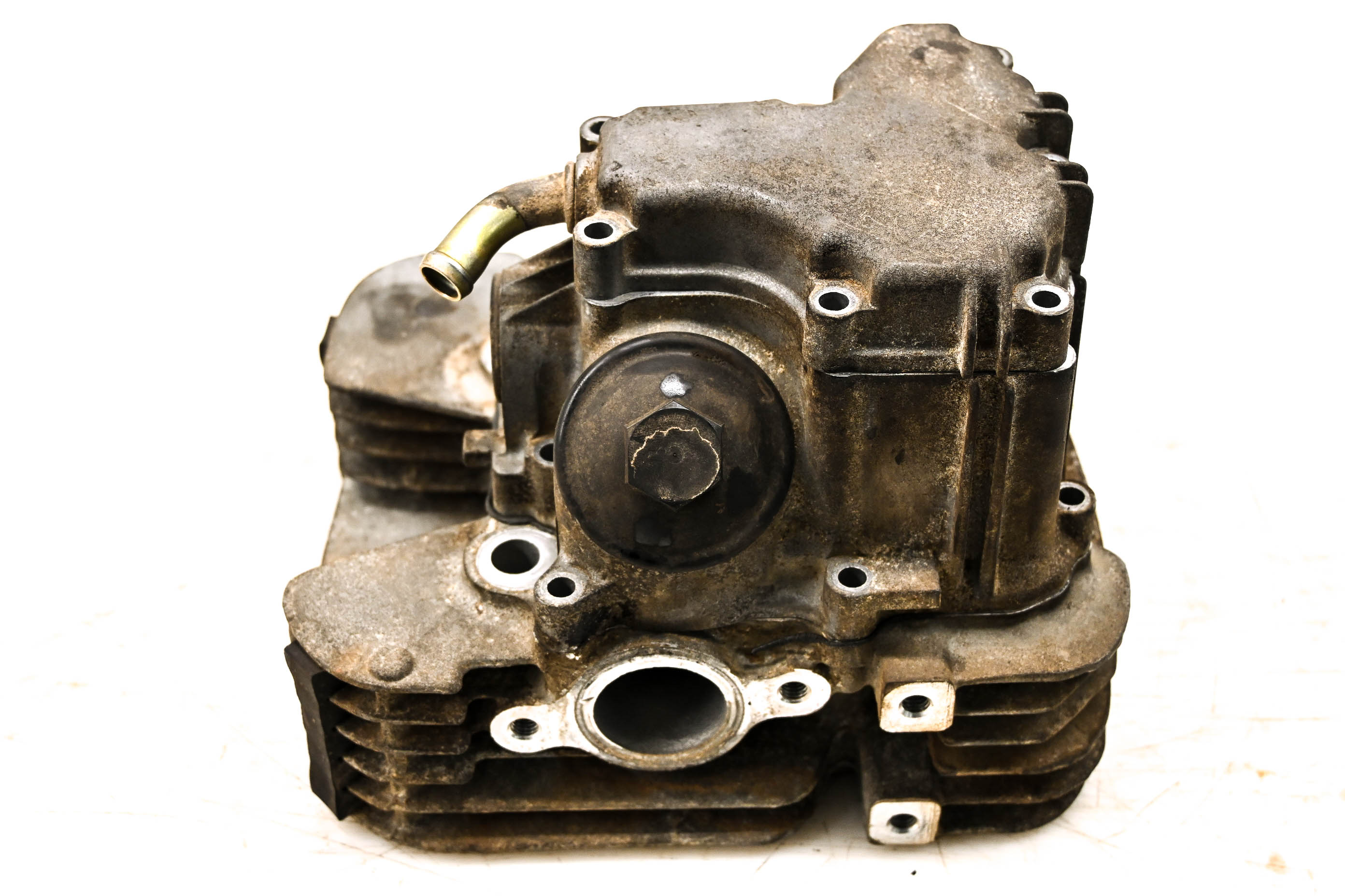 11 Polaris Trail Boss 330 2x4 Cylinder Head