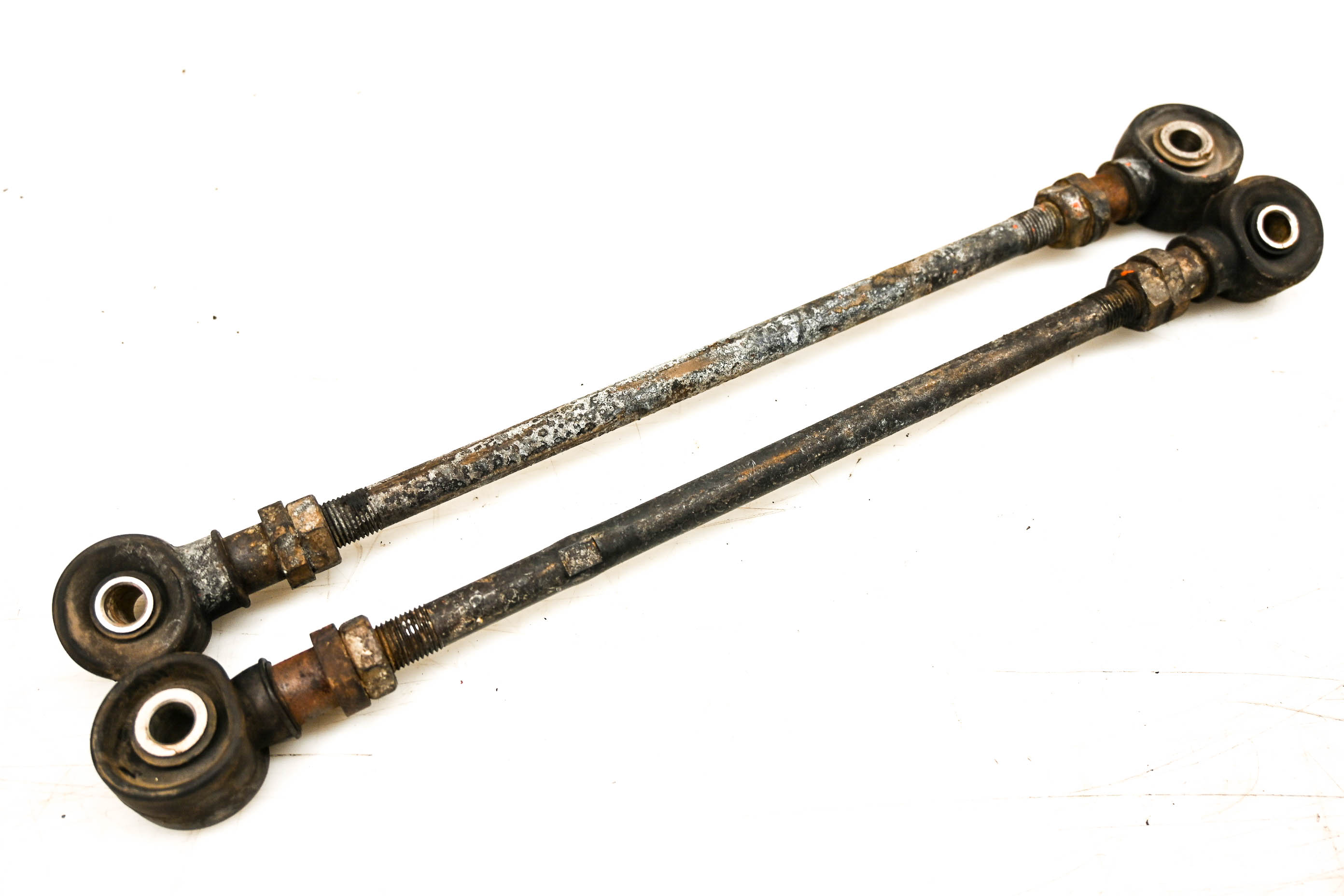 11 Polaris Trail Boss 330 2x4 Tie Rods & Ends