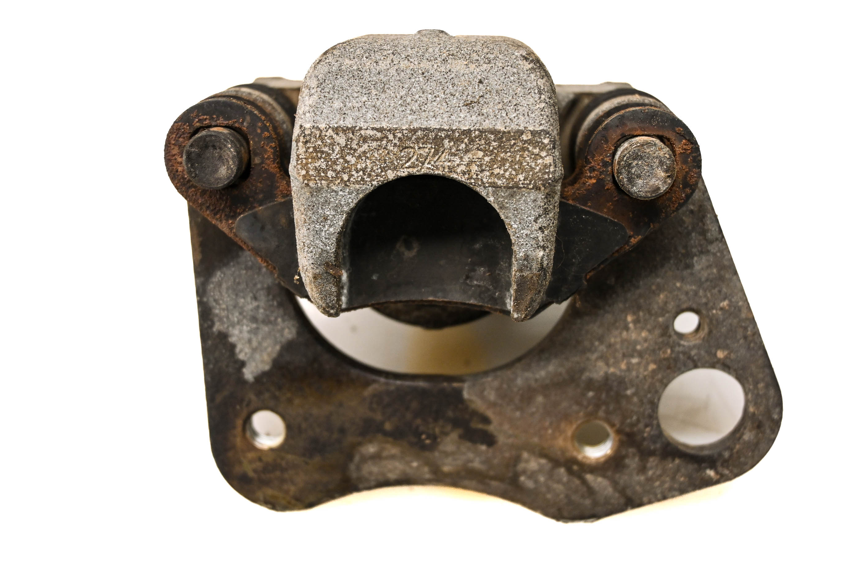 11 Polaris Trail Boss 330 2x4 Front Right Brake Caliper