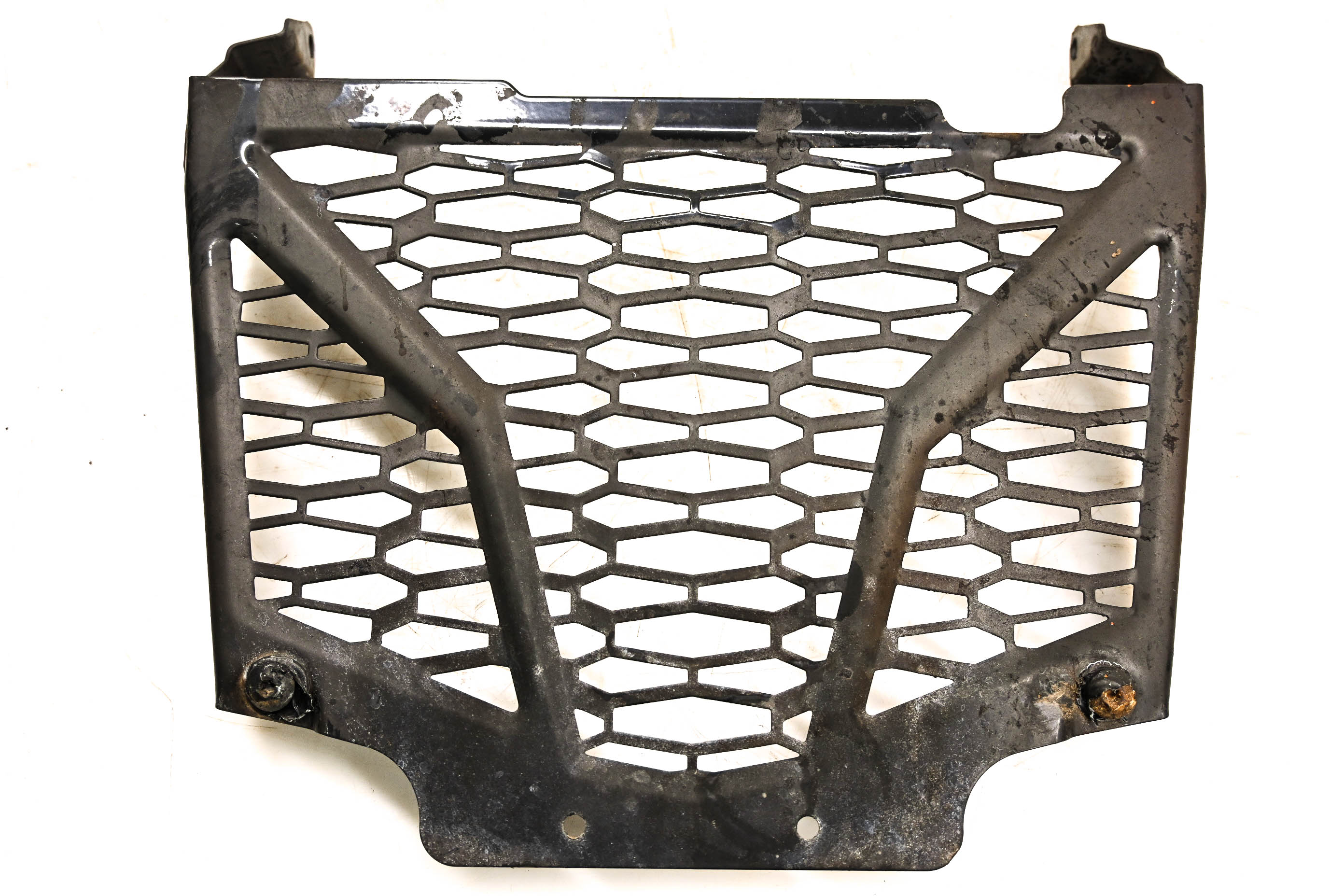 11 Polaris Trail Boss 330 2x4 Radiator Shield Grill Guard