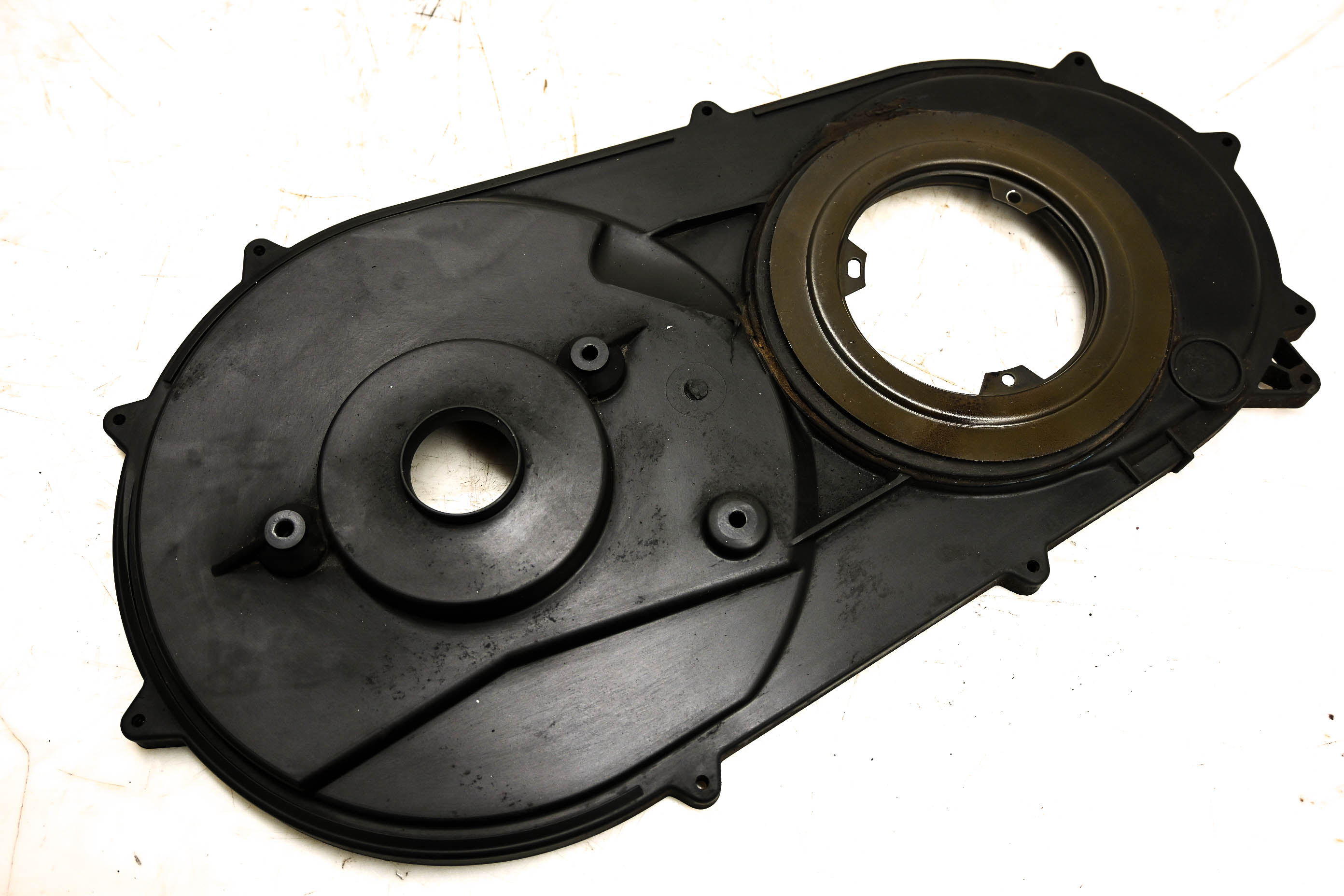 11 Polaris Trail Boss 330 2x4 Inner Belt Clutch Cover
