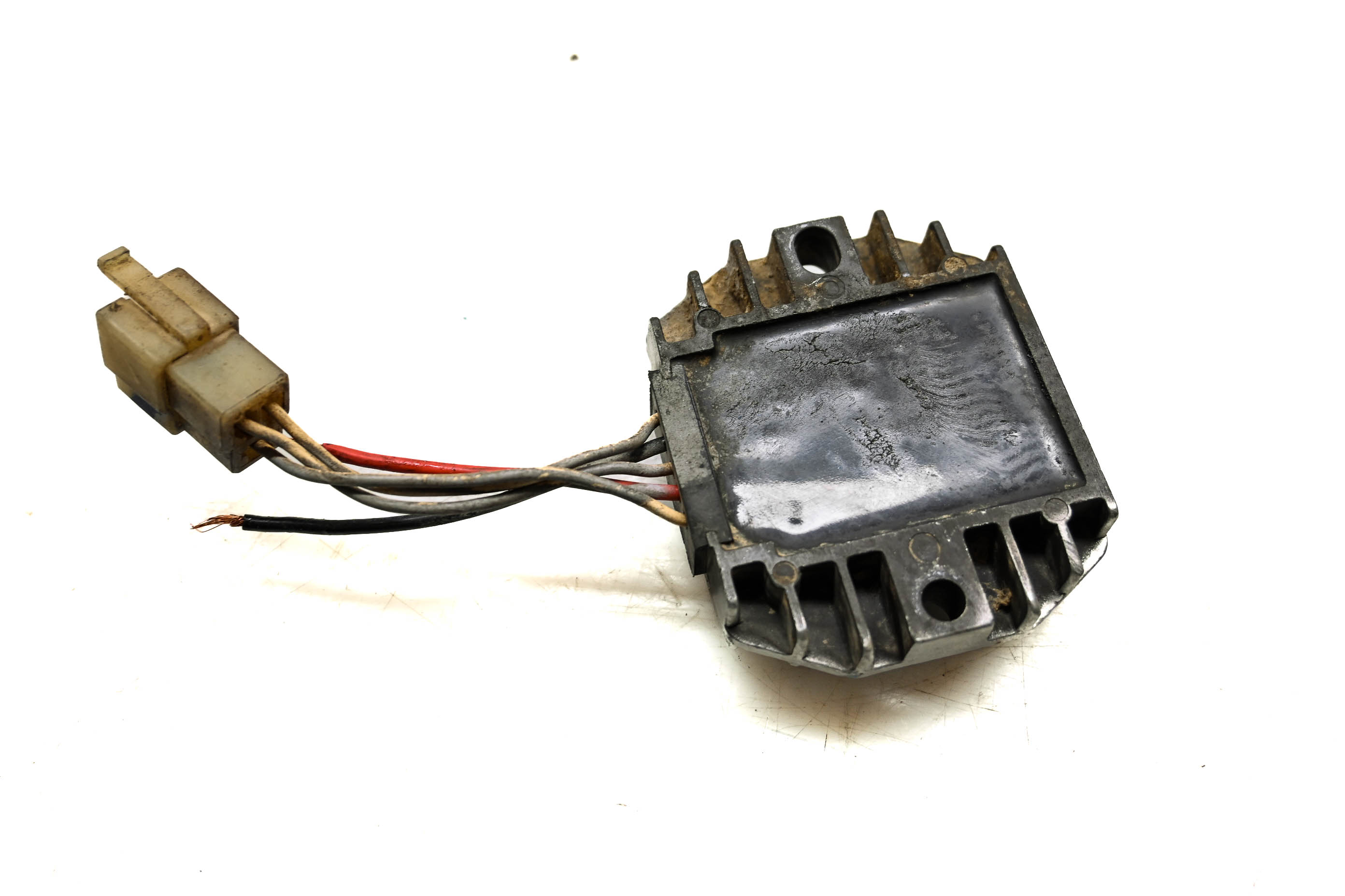 97 Yamaha Warrior 350 2x4 Regulator Rectifier YFM350X
