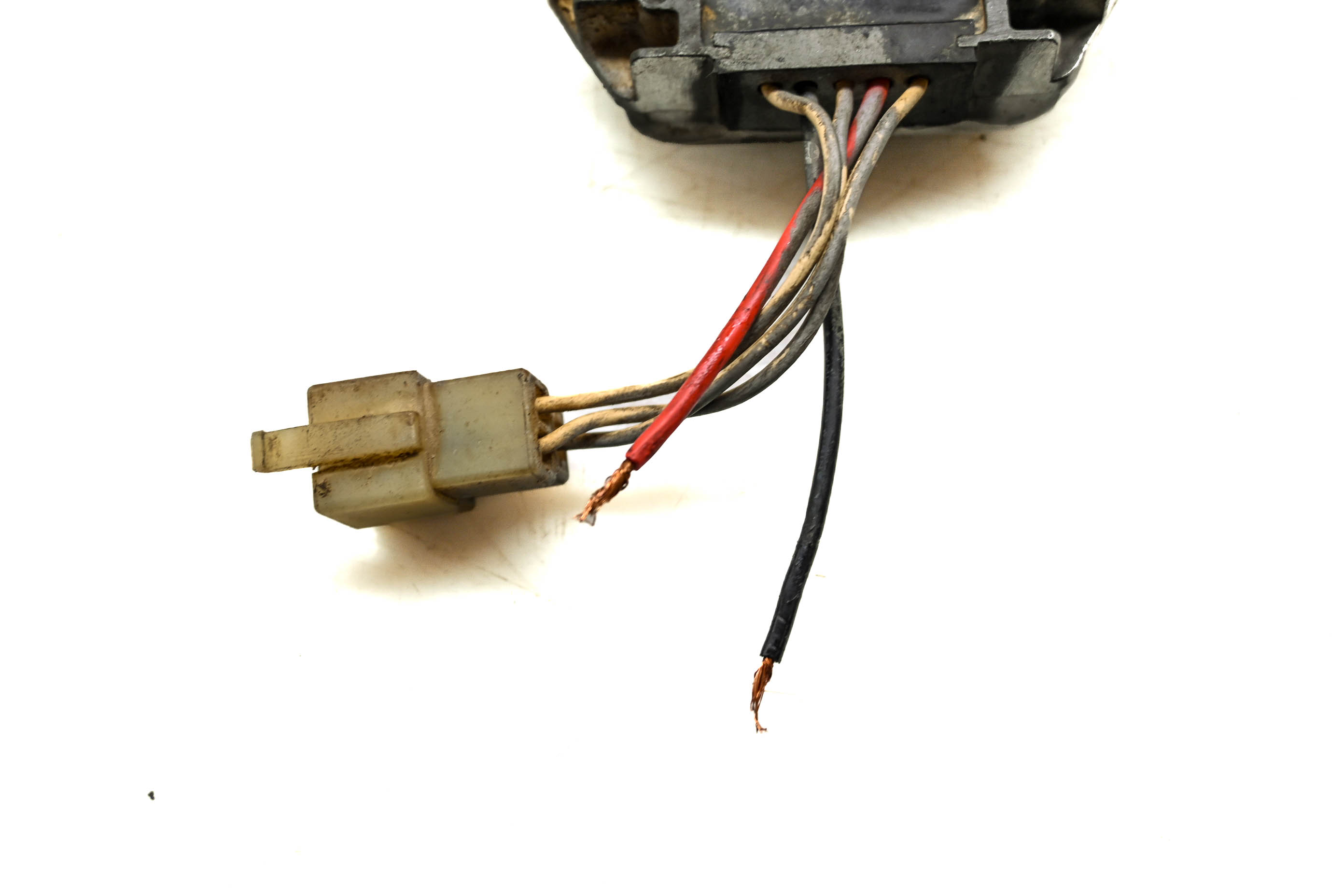 97 Yamaha Warrior 350 2x4 Regulator Rectifier YFM350X
