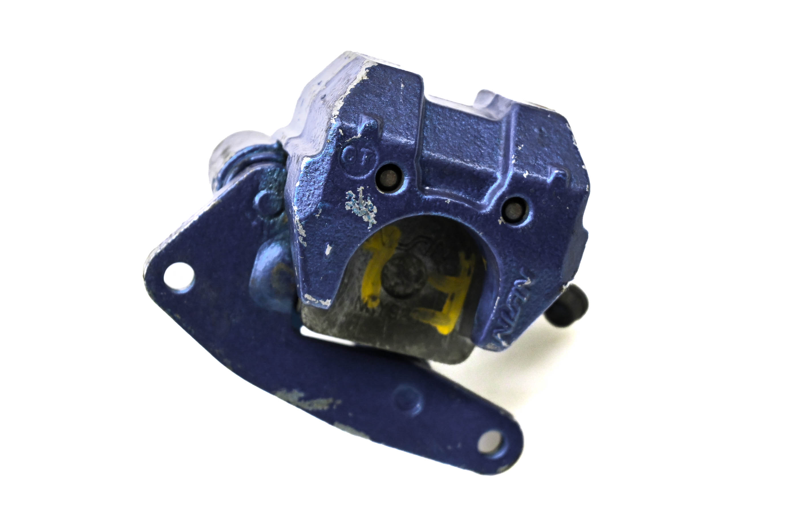 97 Yamaha Warrior 350 2x4 Front Left Brake Caliper YFM350X