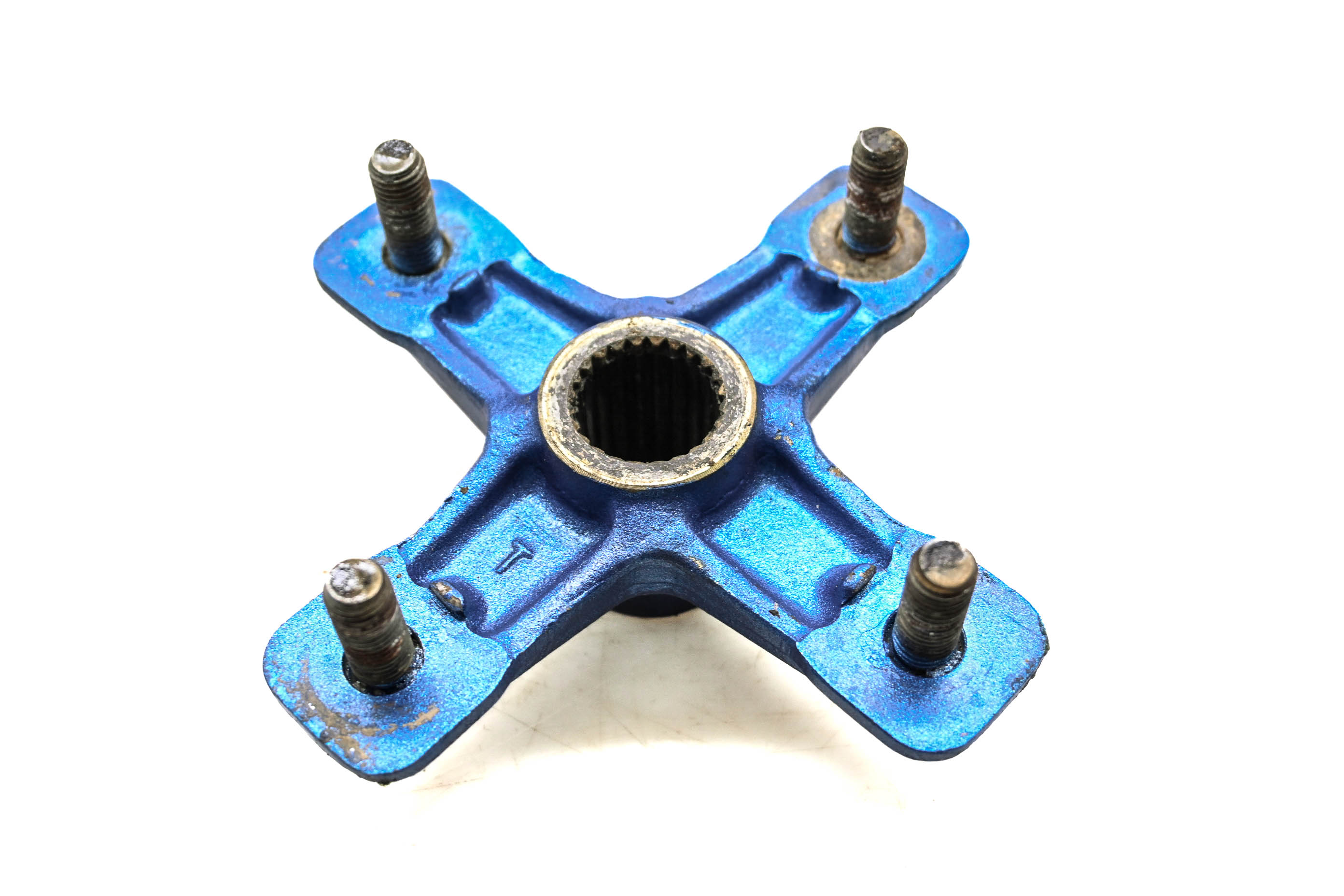97 Yamaha Warrior 350 2x4 Rear Wheel Hub Left Right YFM350X