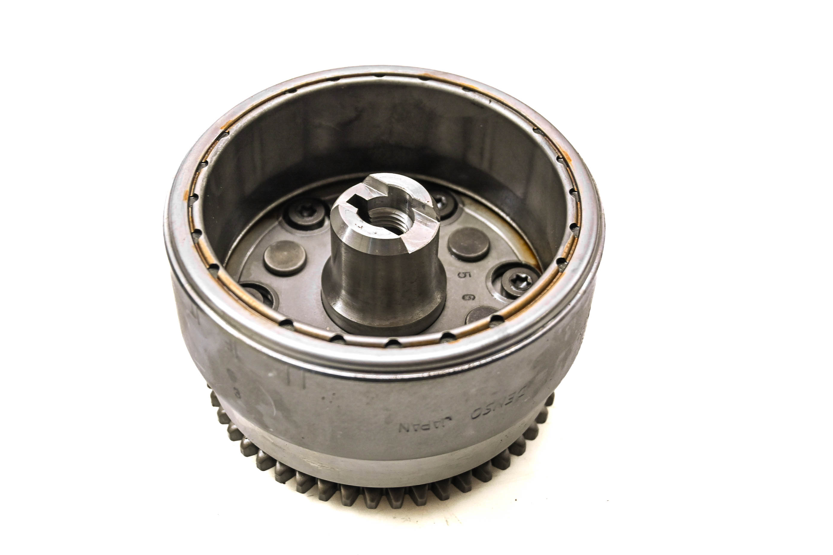 04 Honda Recon 250 ES 2x4 Flywheel Starter Clutch Bearing & Gear TRX250TE
