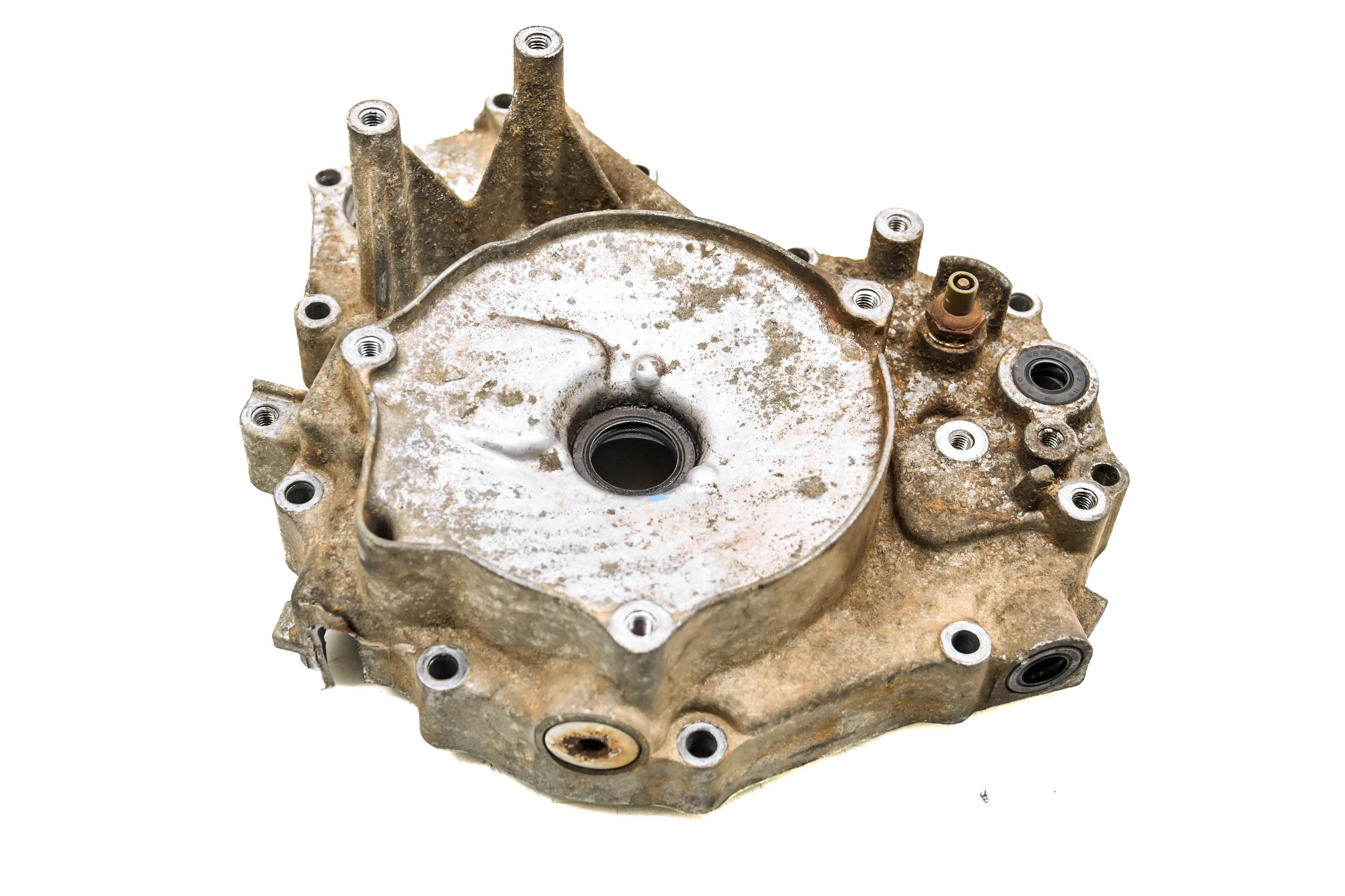 04 Honda Recon 250 ES 2x4 Stator Cover TRX250TE