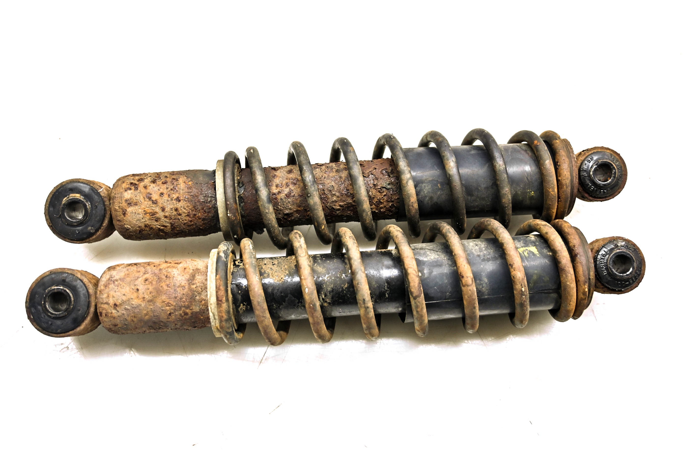 04 Honda Recon 250 ES 2x4 Front Shocks TRX250TE