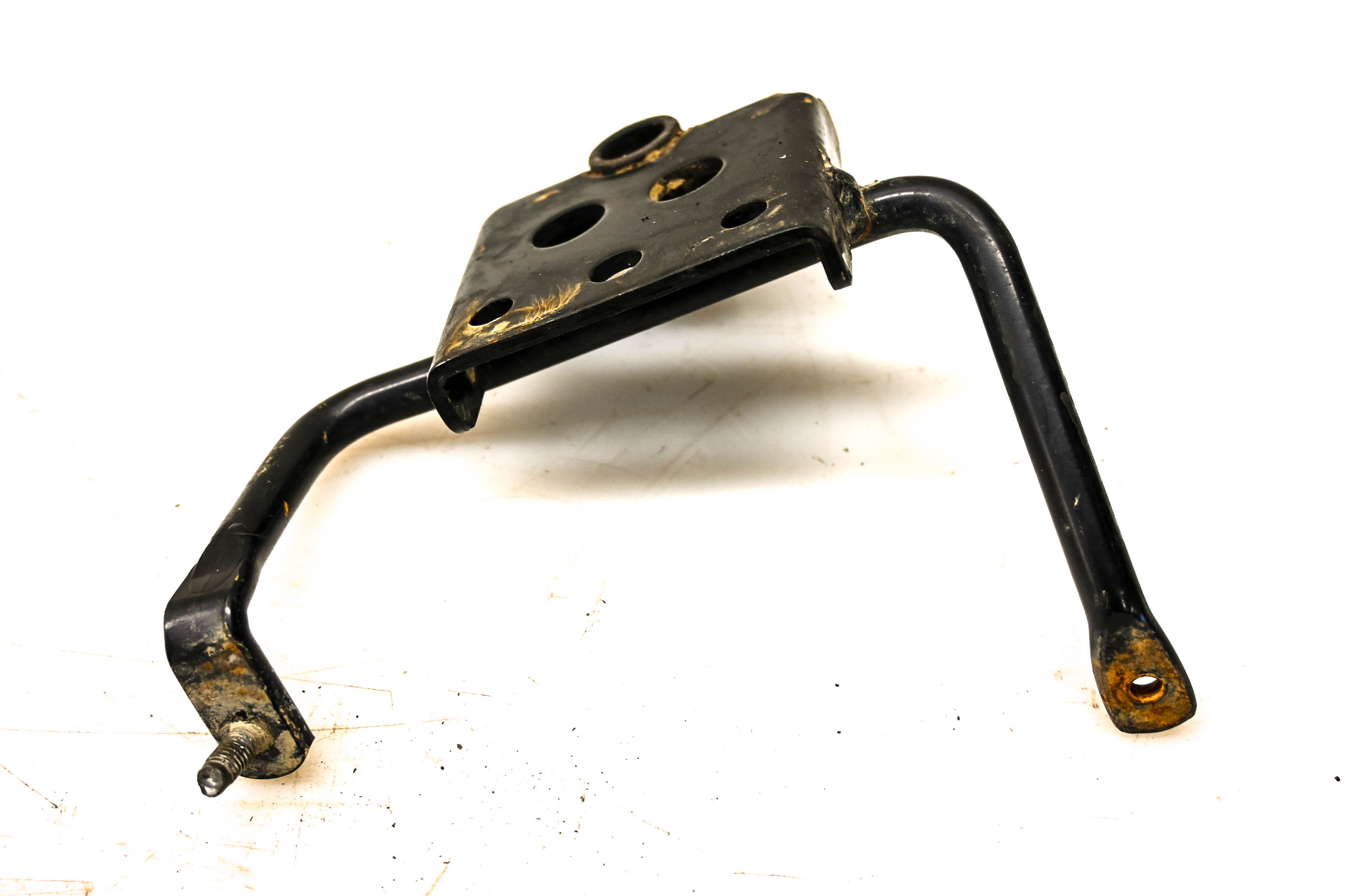 21 Kawasaki Brute Force 300 2x4 Shift Lever Shifter Support Bracket KVF300