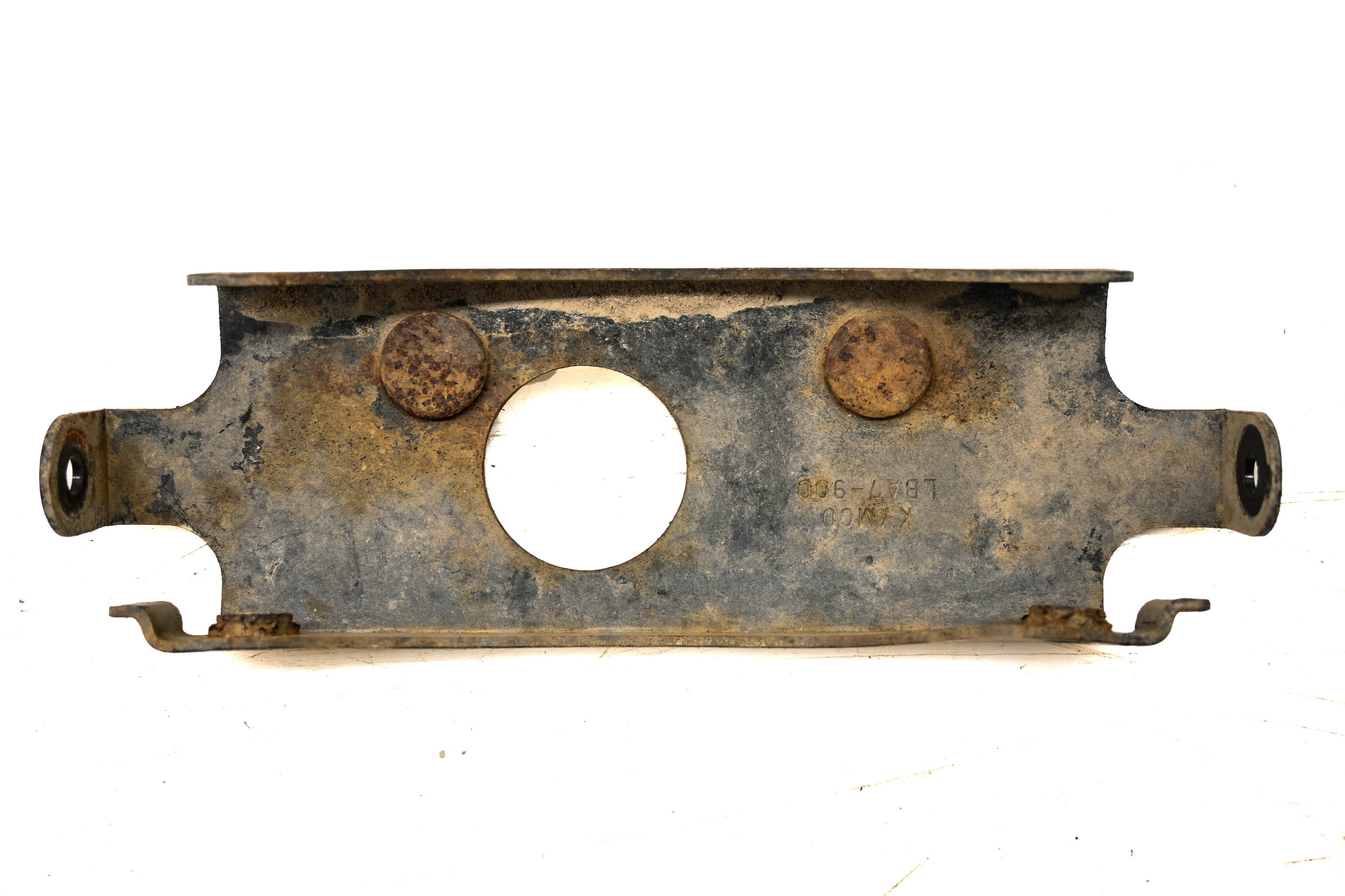 21 Kawasaki Brute Force 300 2x4 Lower Radiator Support Bracket Mount KVF300