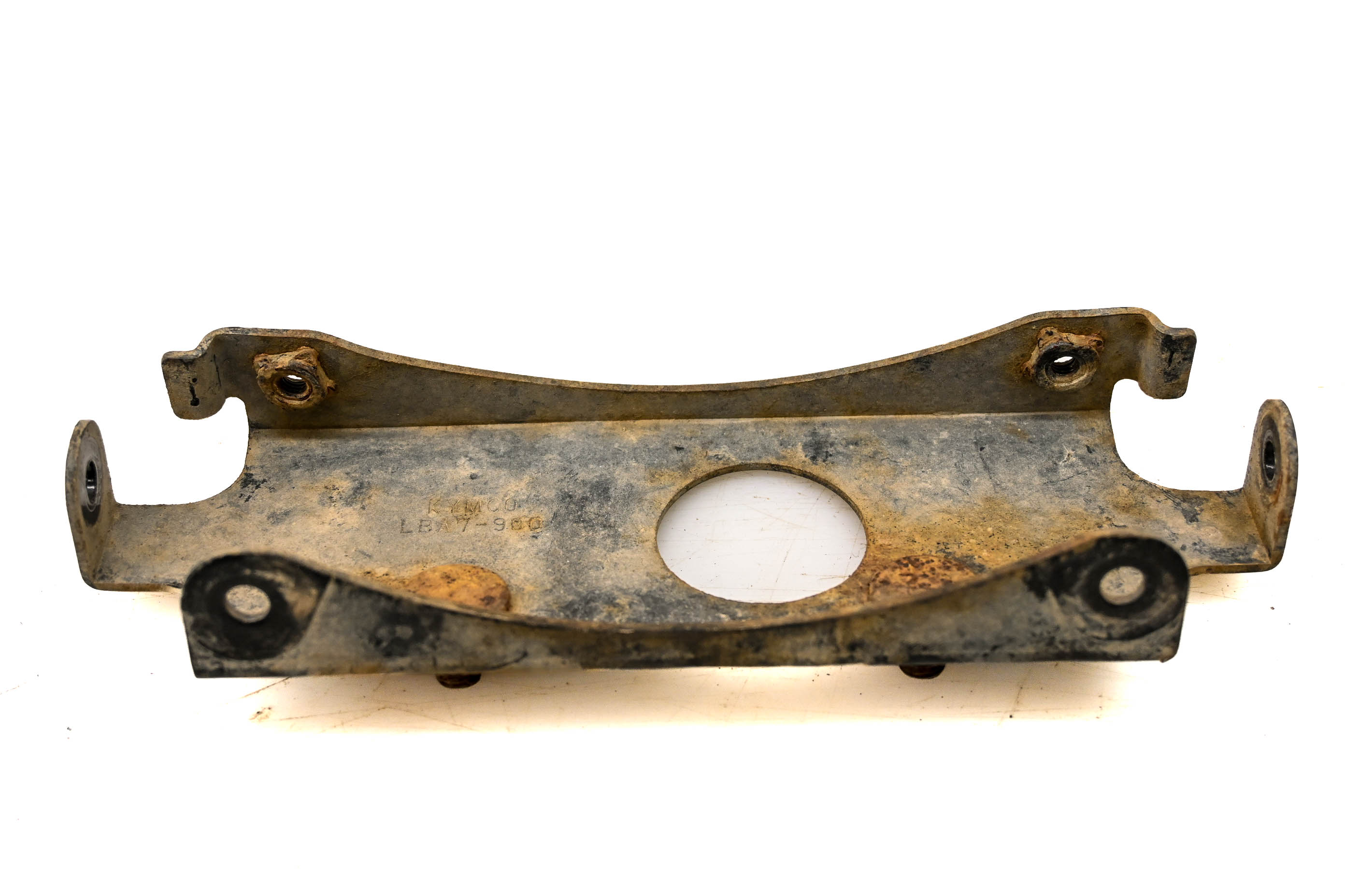 21 Kawasaki Brute Force 300 2x4 Lower Radiator Support Bracket Mount KVF300