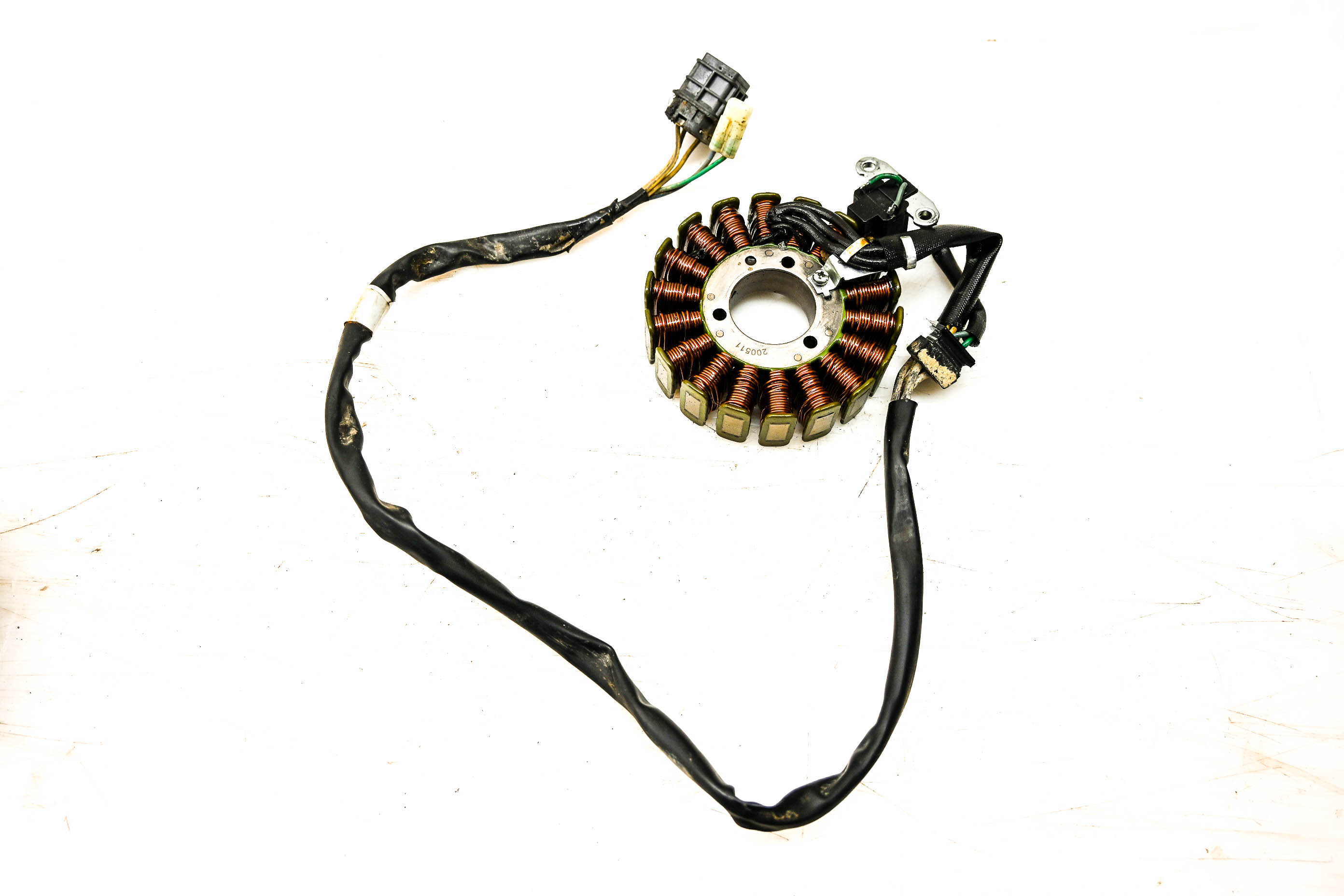 21 Kawasaki Brute Force 300 2x4 Stator KVF300