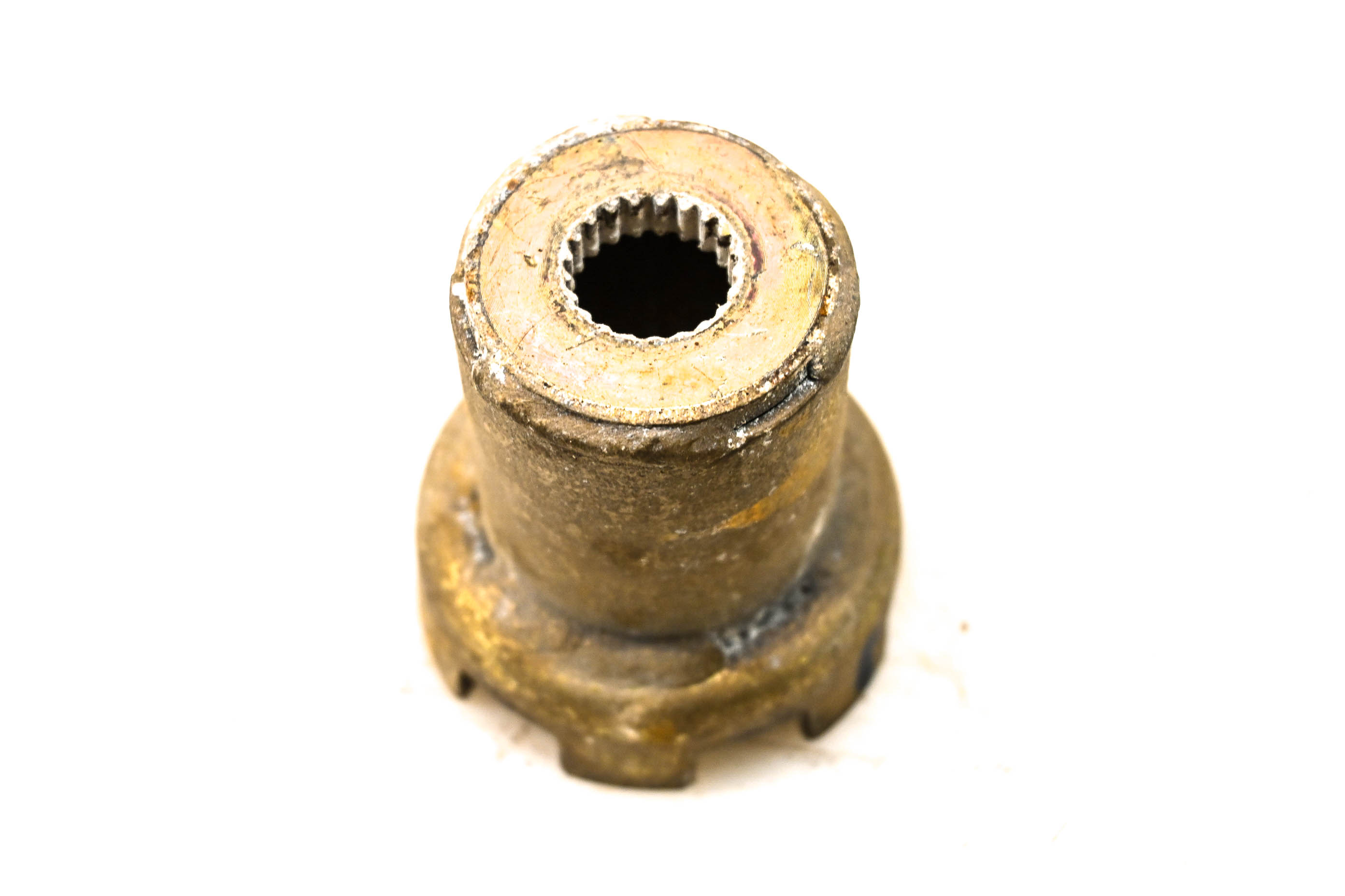 21 Kawasaki Brute Force 300 2x4 Pull Start Recoil Gear KVF300