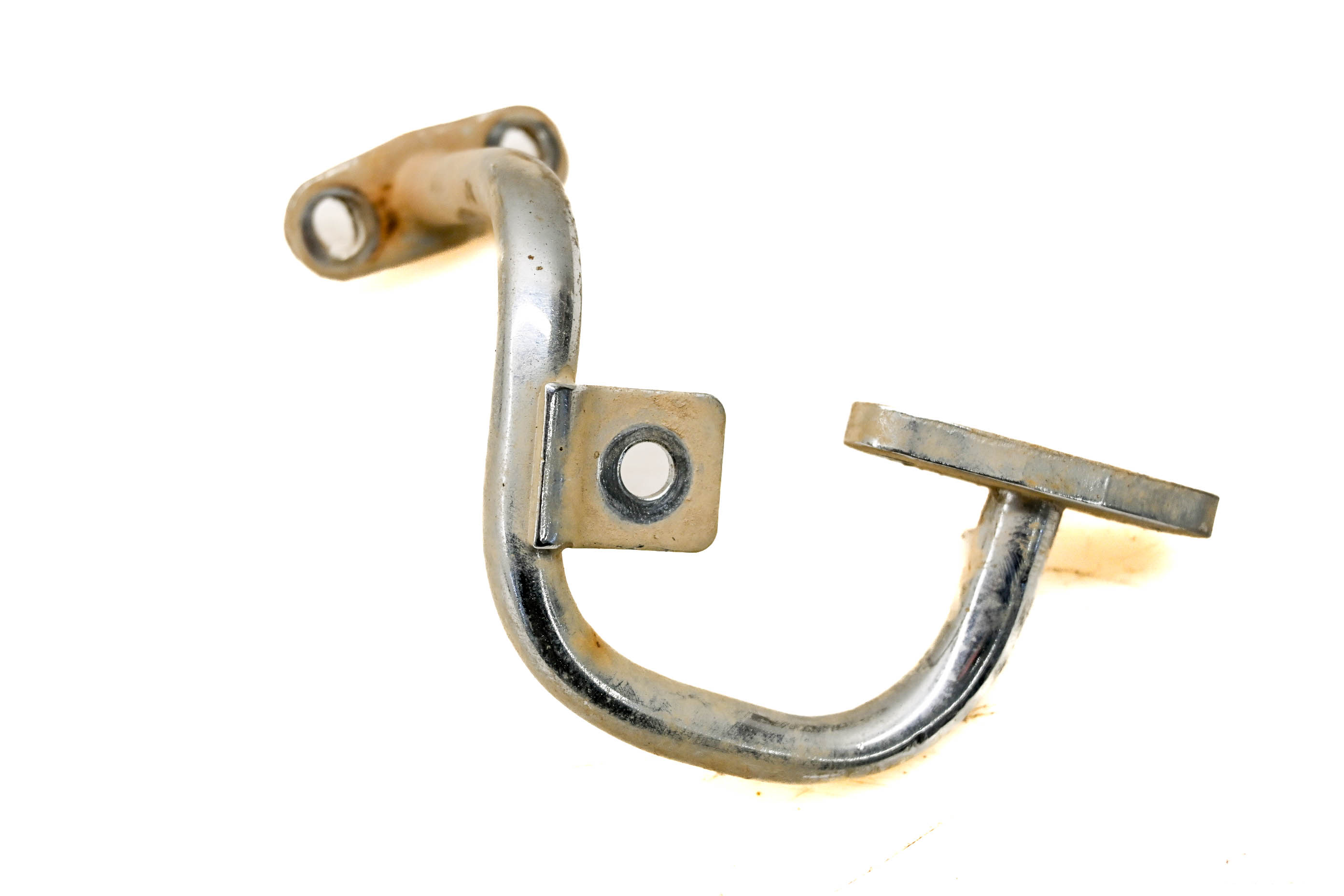 21 Kawasaki Brute Force 300 2x4 Oil Pipe Line KVF300