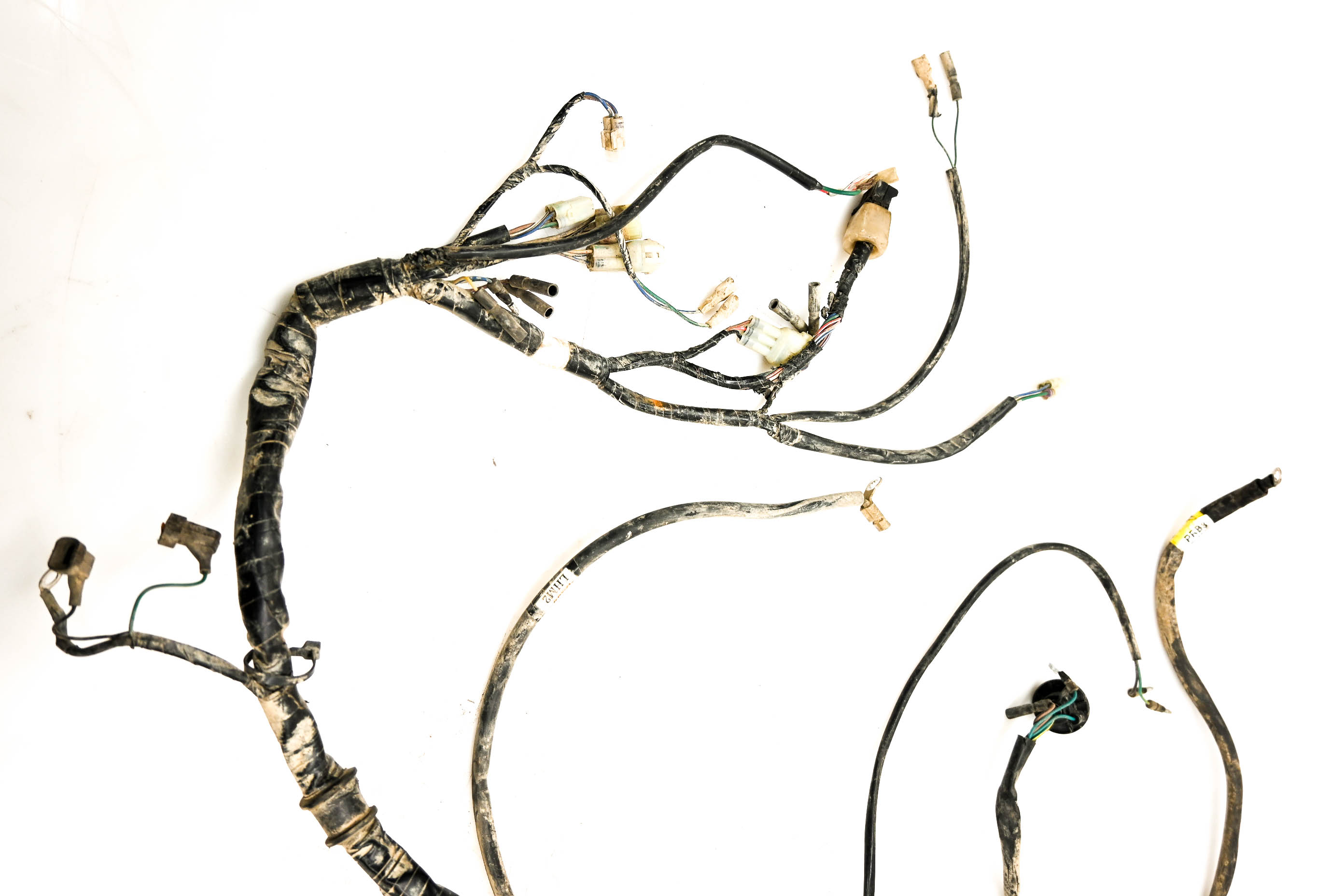 21 Kawasaki Brute Force 300 2x4 Wire Harness Electrical Wiring KVF300