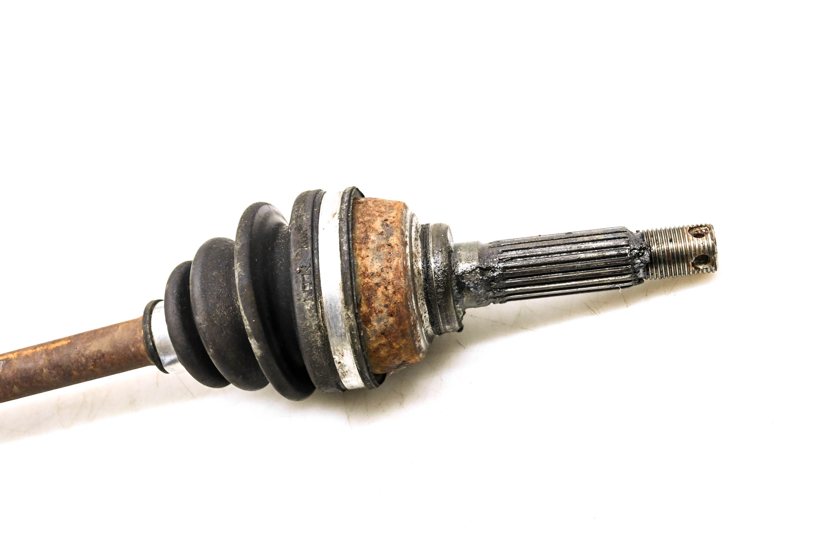 06 Suzuki Vinson 500 4x4 Front Right Cv Axle LTA500F