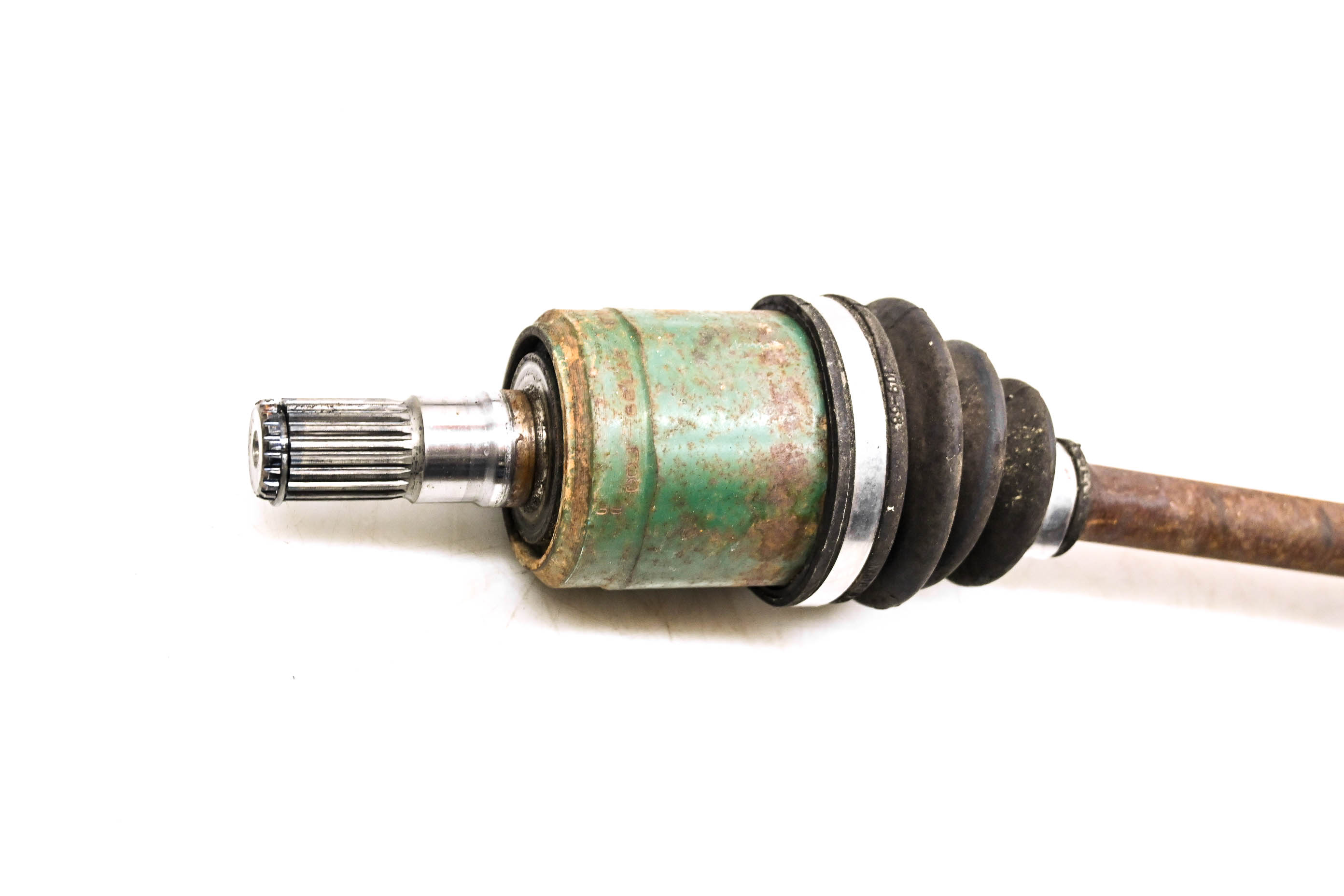 06 Suzuki Vinson 500 4x4 Front Right Cv Axle LTA500F