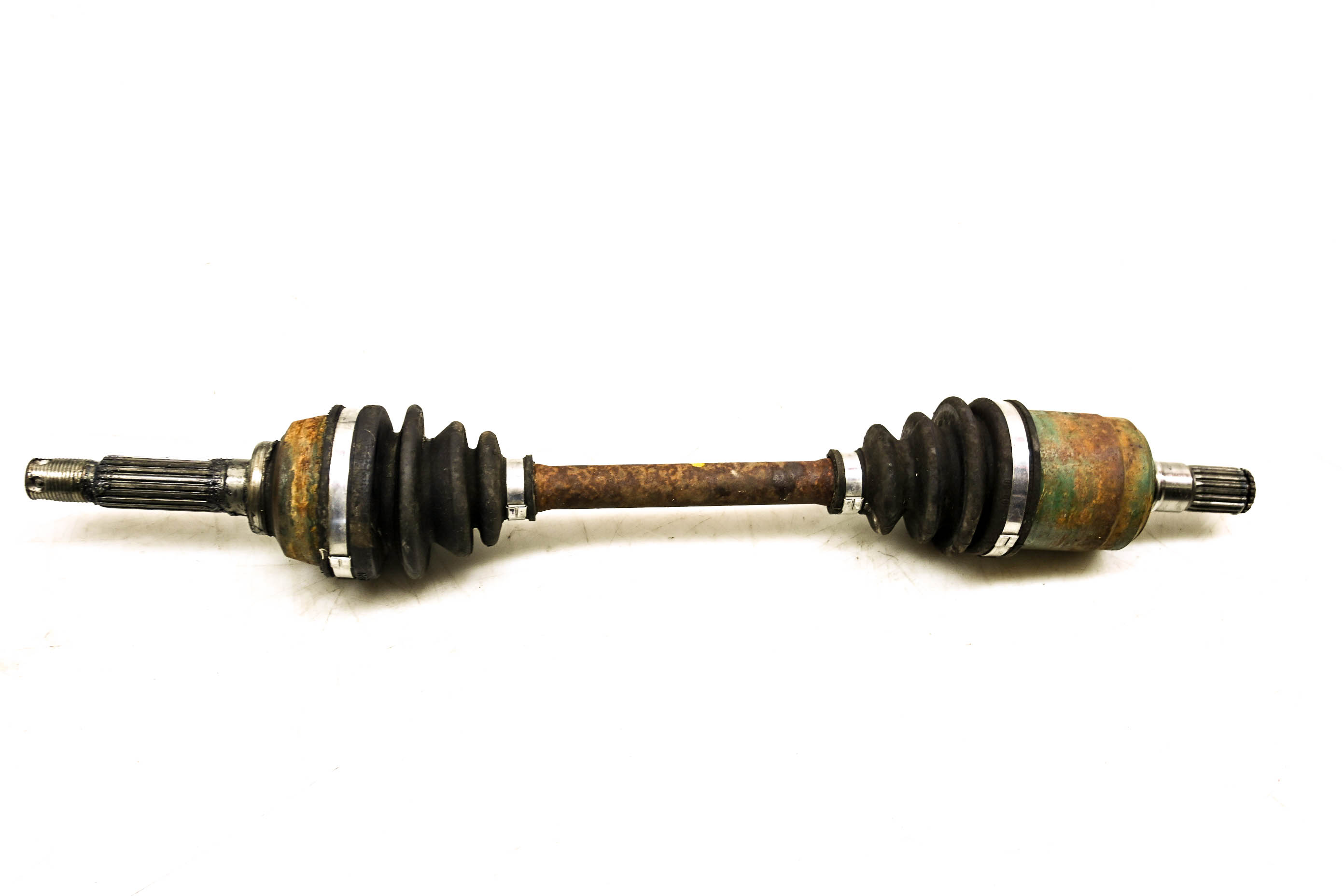 06 Suzuki Vinson 500 4x4 Front Left Cv Axle LTA500F