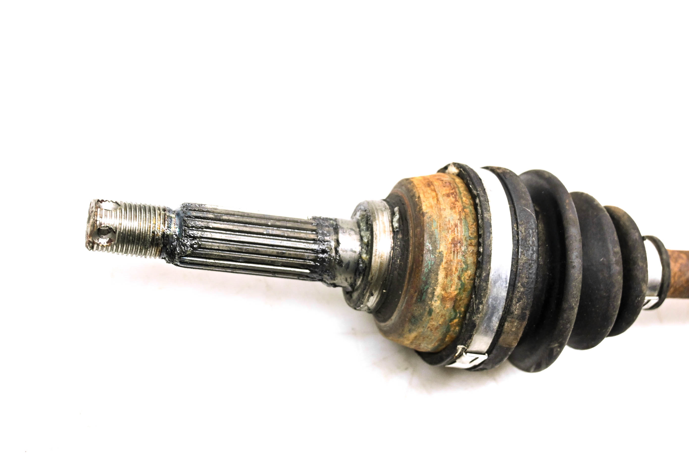 06 Suzuki Vinson 500 4x4 Front Left Cv Axle LTA500F