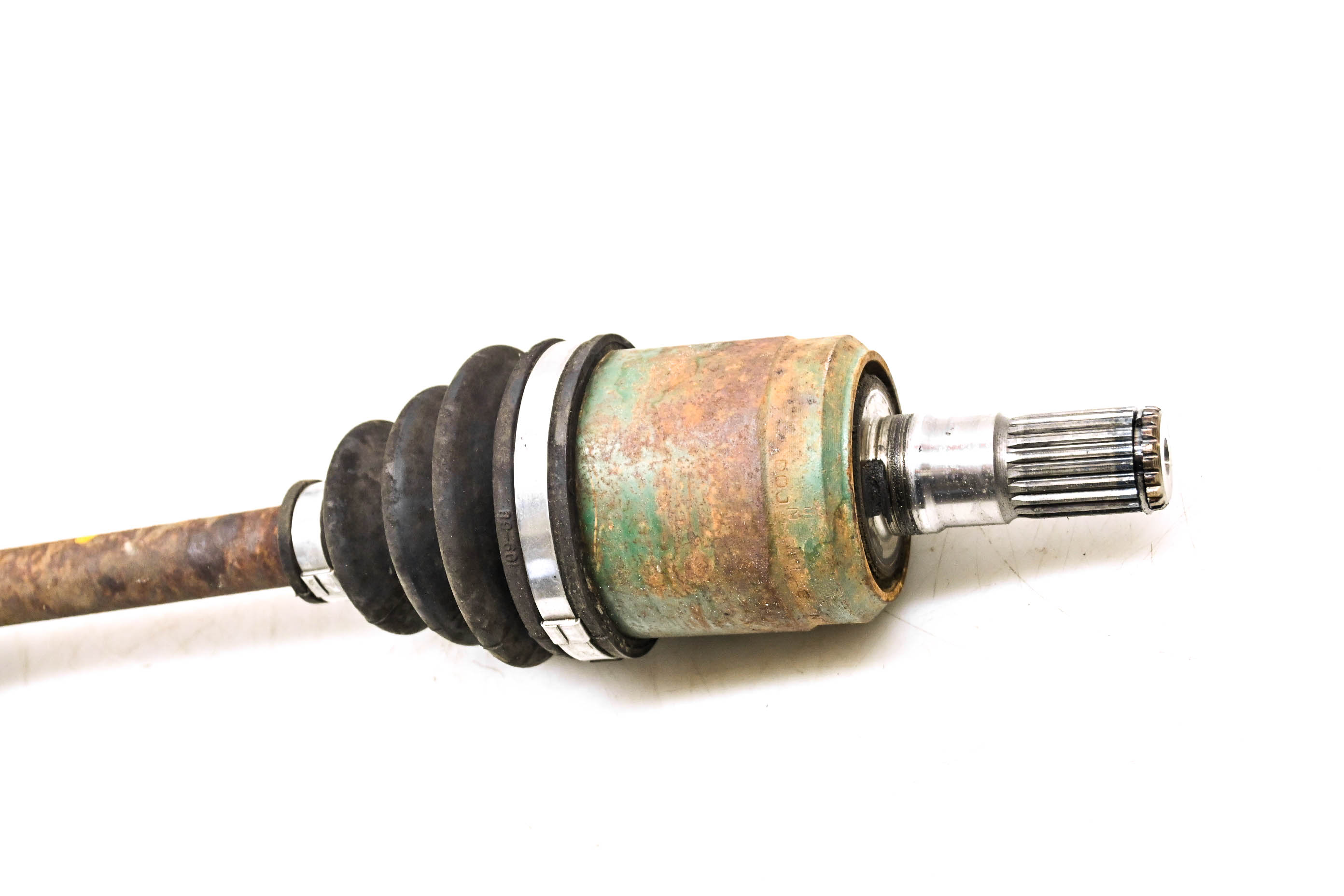 06 Suzuki Vinson 500 4x4 Front Left Cv Axle LTA500F