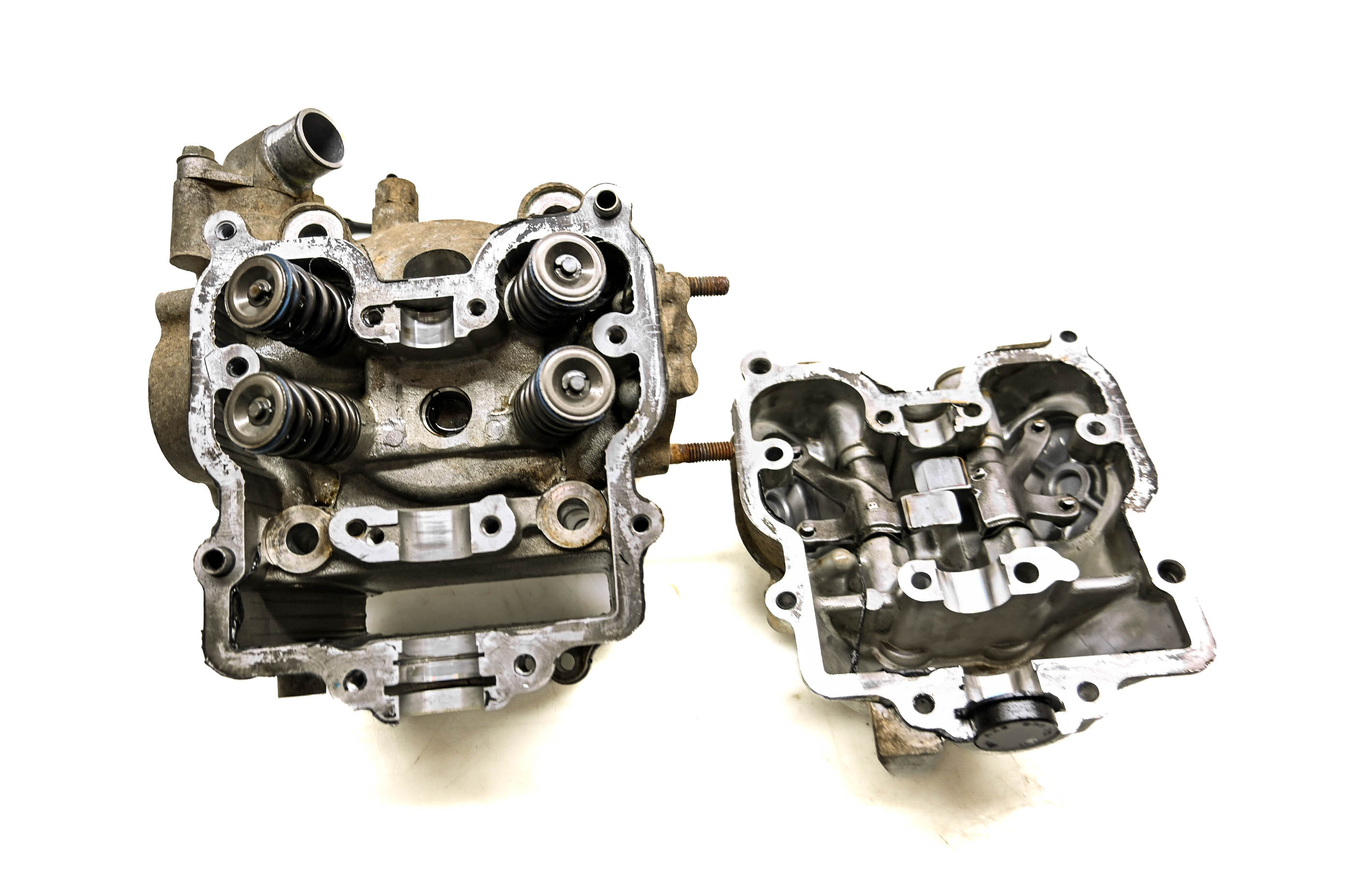 06 Suzuki Vinson 500 4x4 Cylinder Head LTA500F