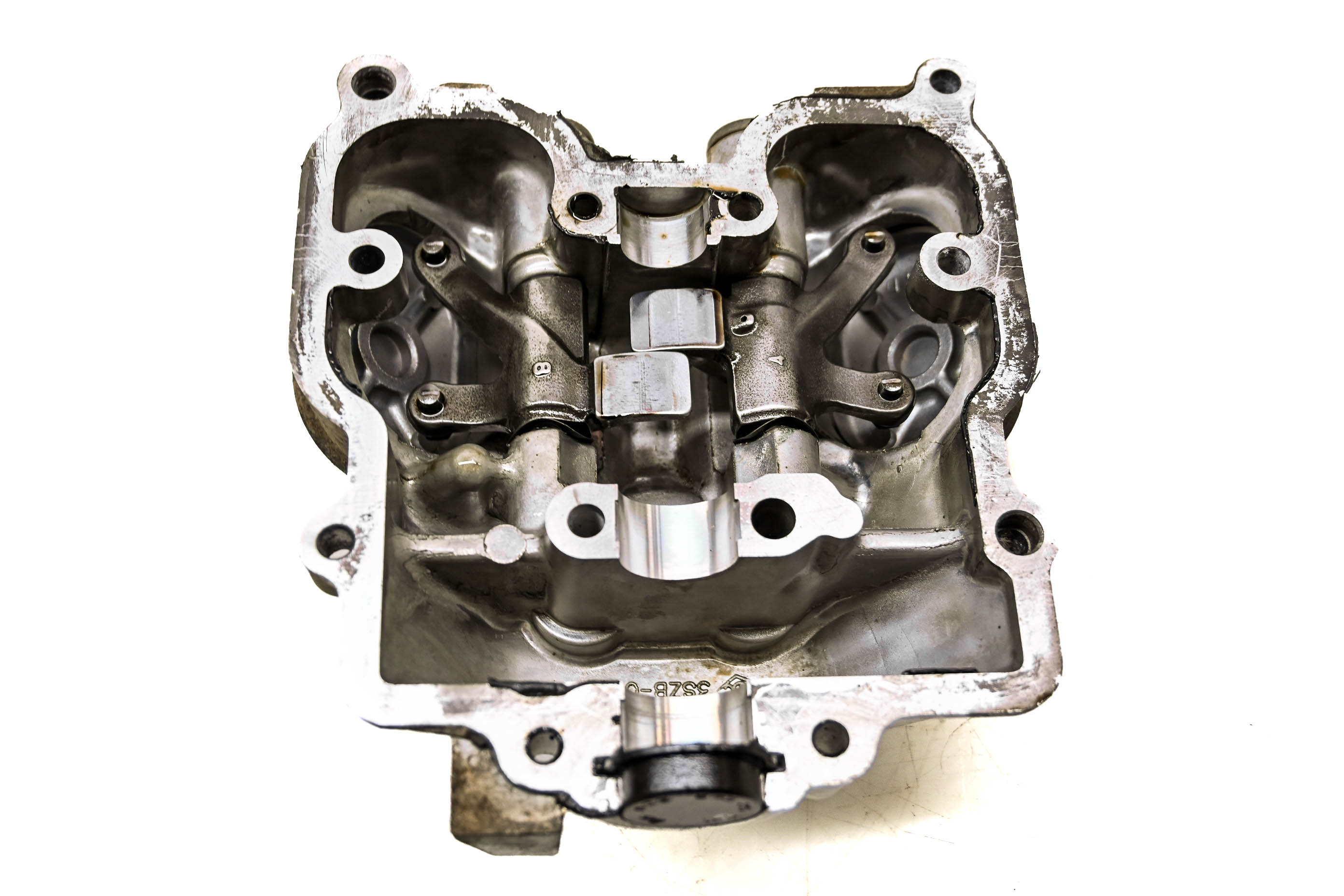 06 Suzuki Vinson 500 4x4 Cylinder Head LTA500F