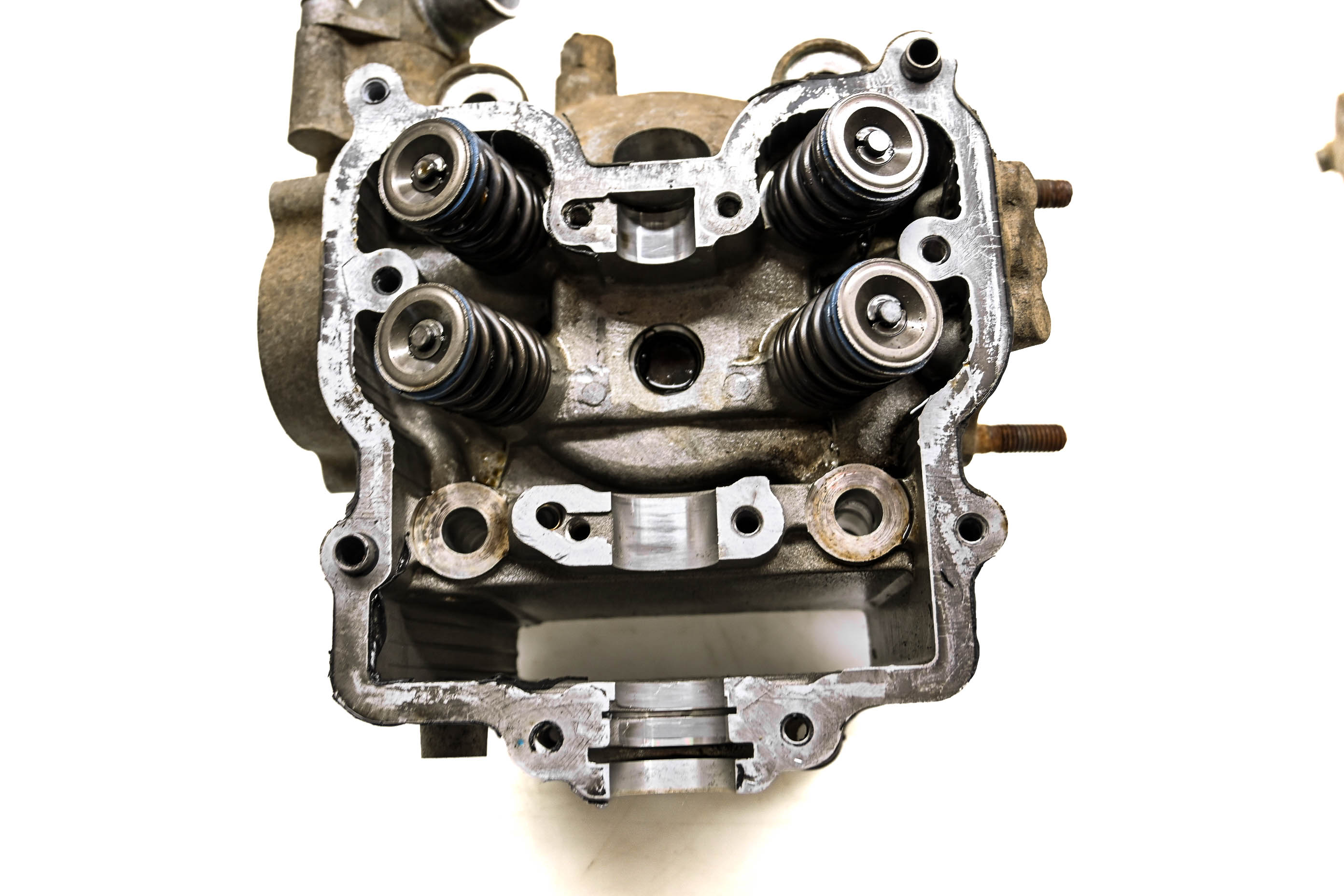 06 Suzuki Vinson 500 4x4 Cylinder Head LTA500F