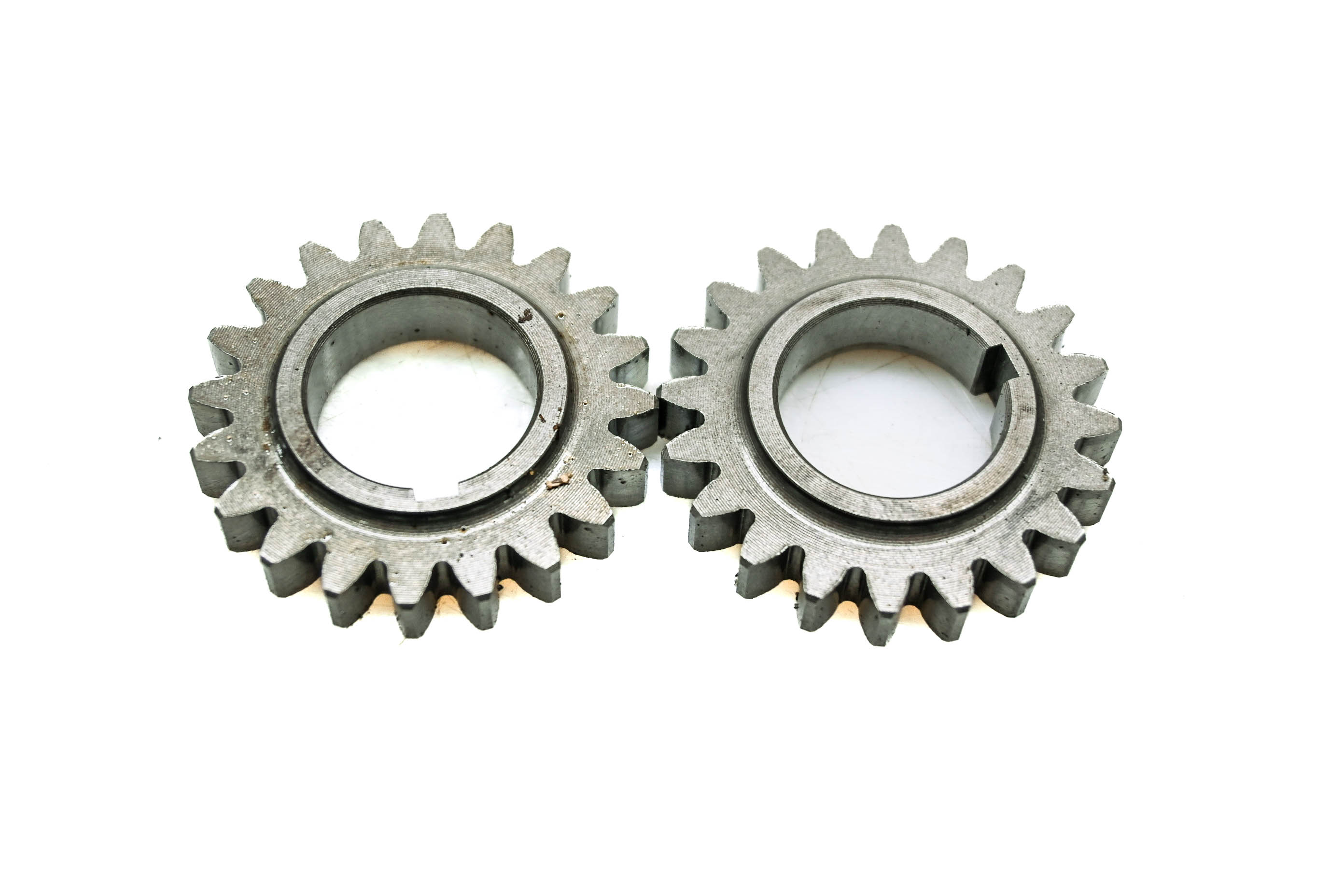 06 Suzuki Vinson 500 4x4 Crank Gears LTA500F