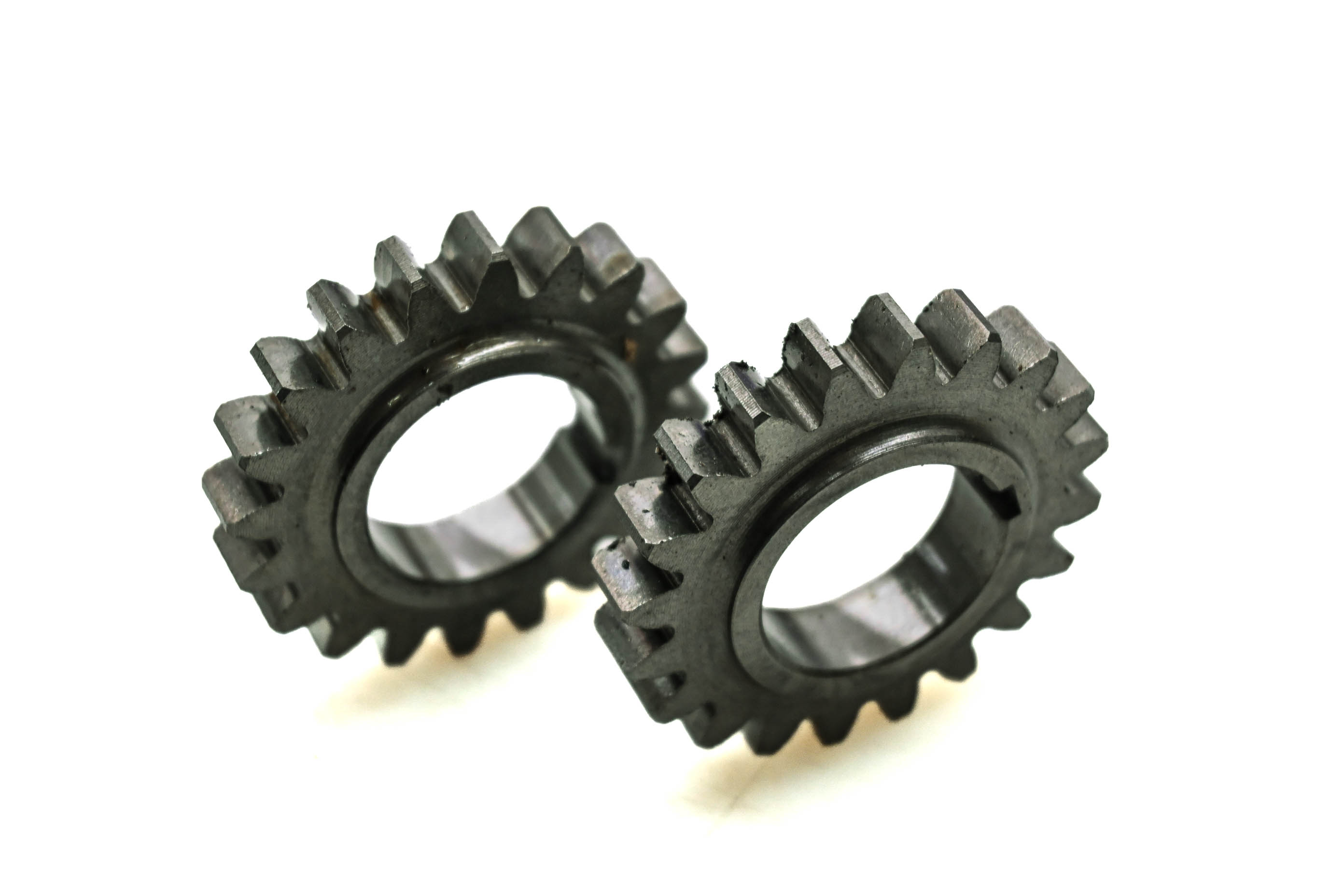 06 Suzuki Vinson 500 4x4 Crank Gears LTA500F