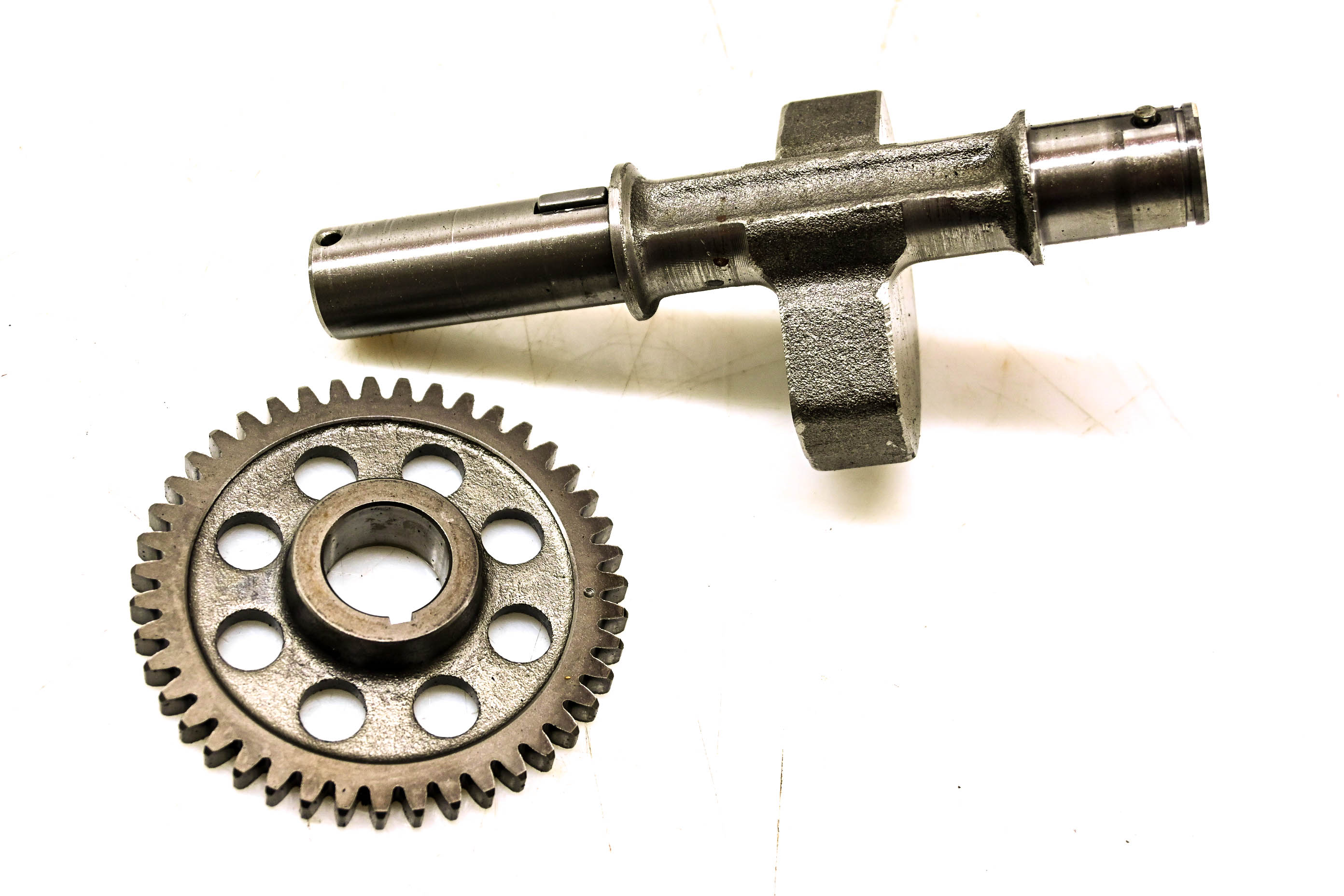 06 Suzuki Vinson 500 4x4 Counter Balancer Crankshaft Balance LTA500F