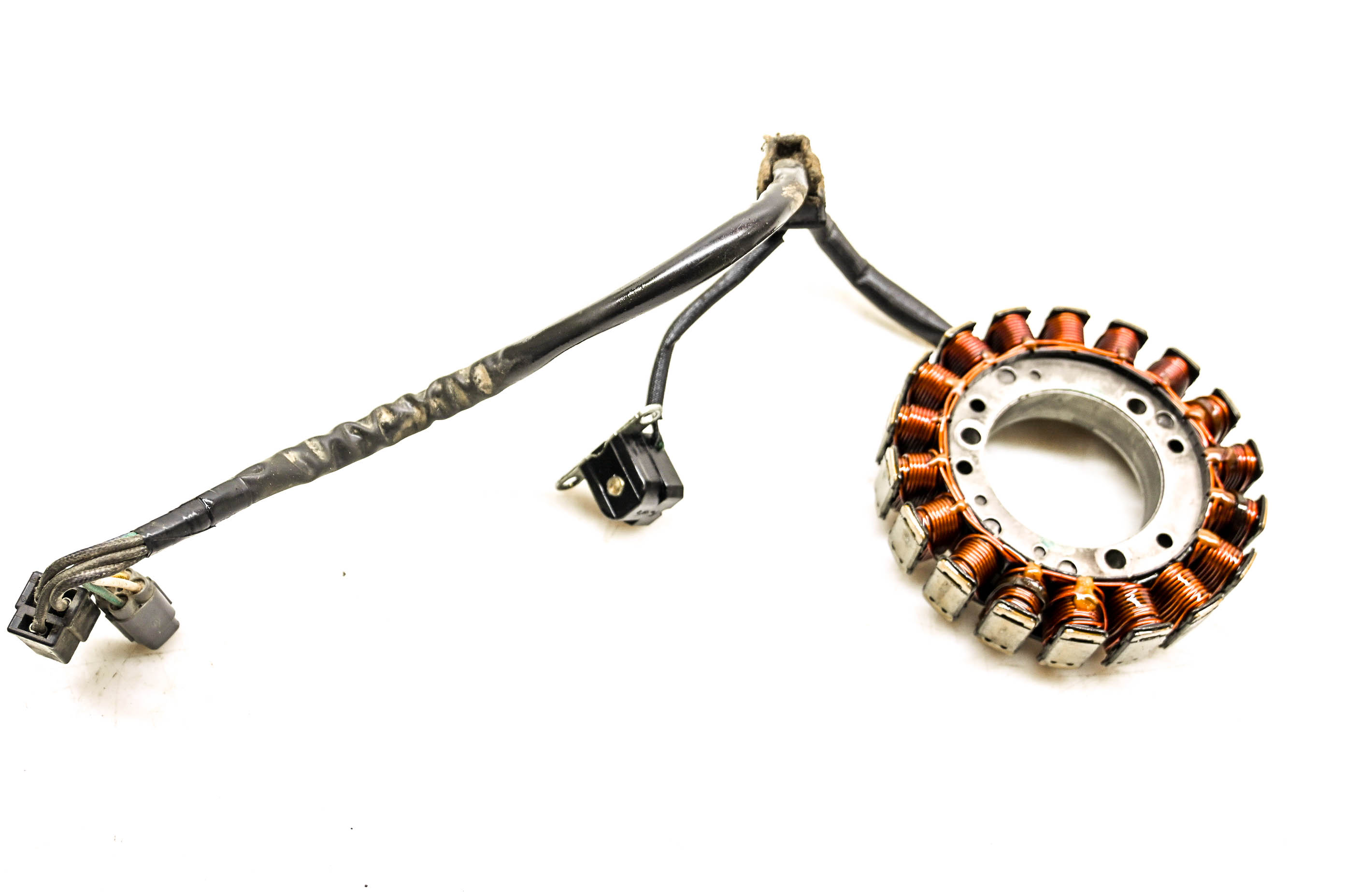 06 Suzuki Vinson 500 4x4 Stator LTA500F