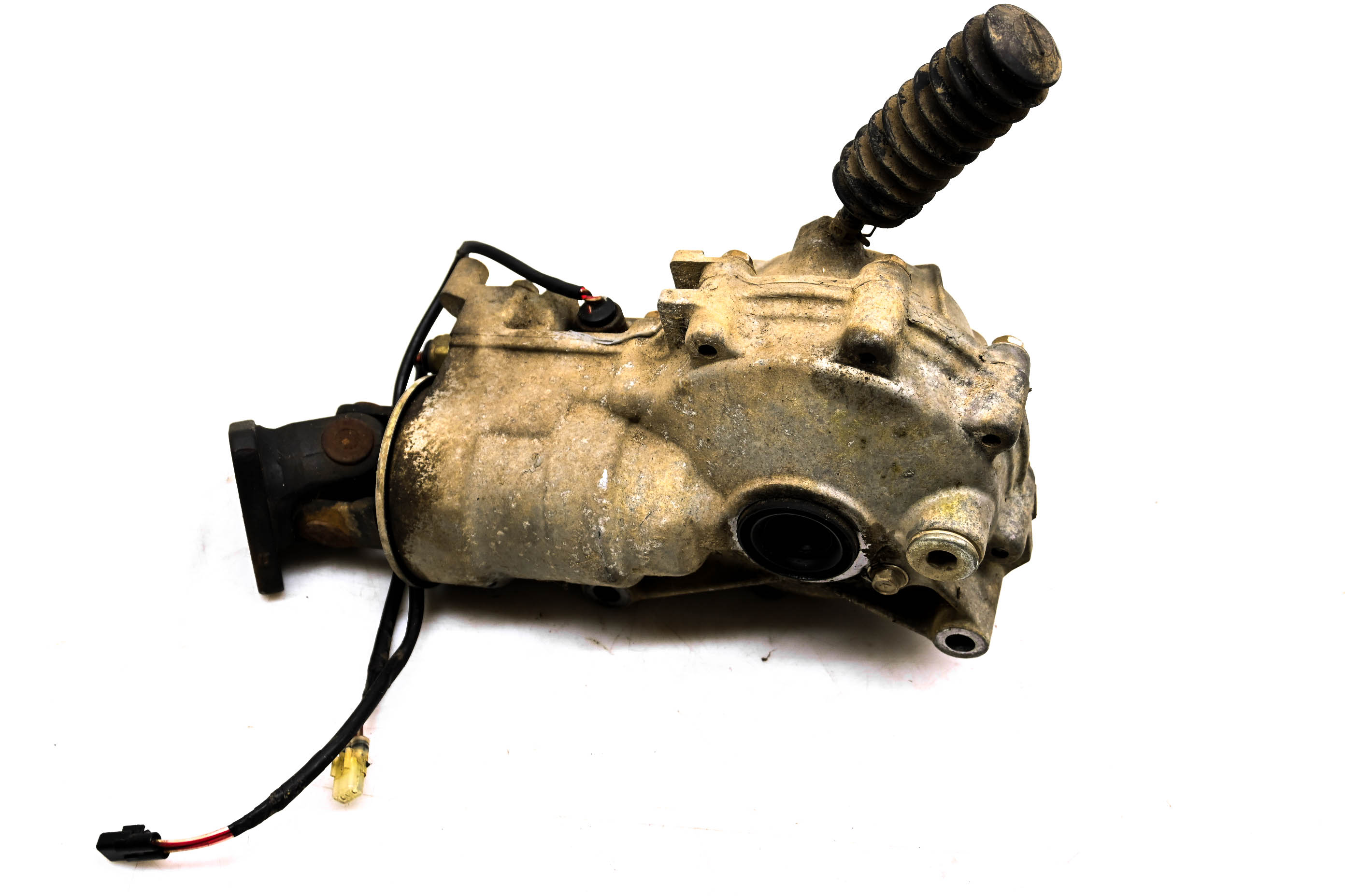 06 Suzuki Vinson 500 4x4 Front Differential LTA500F