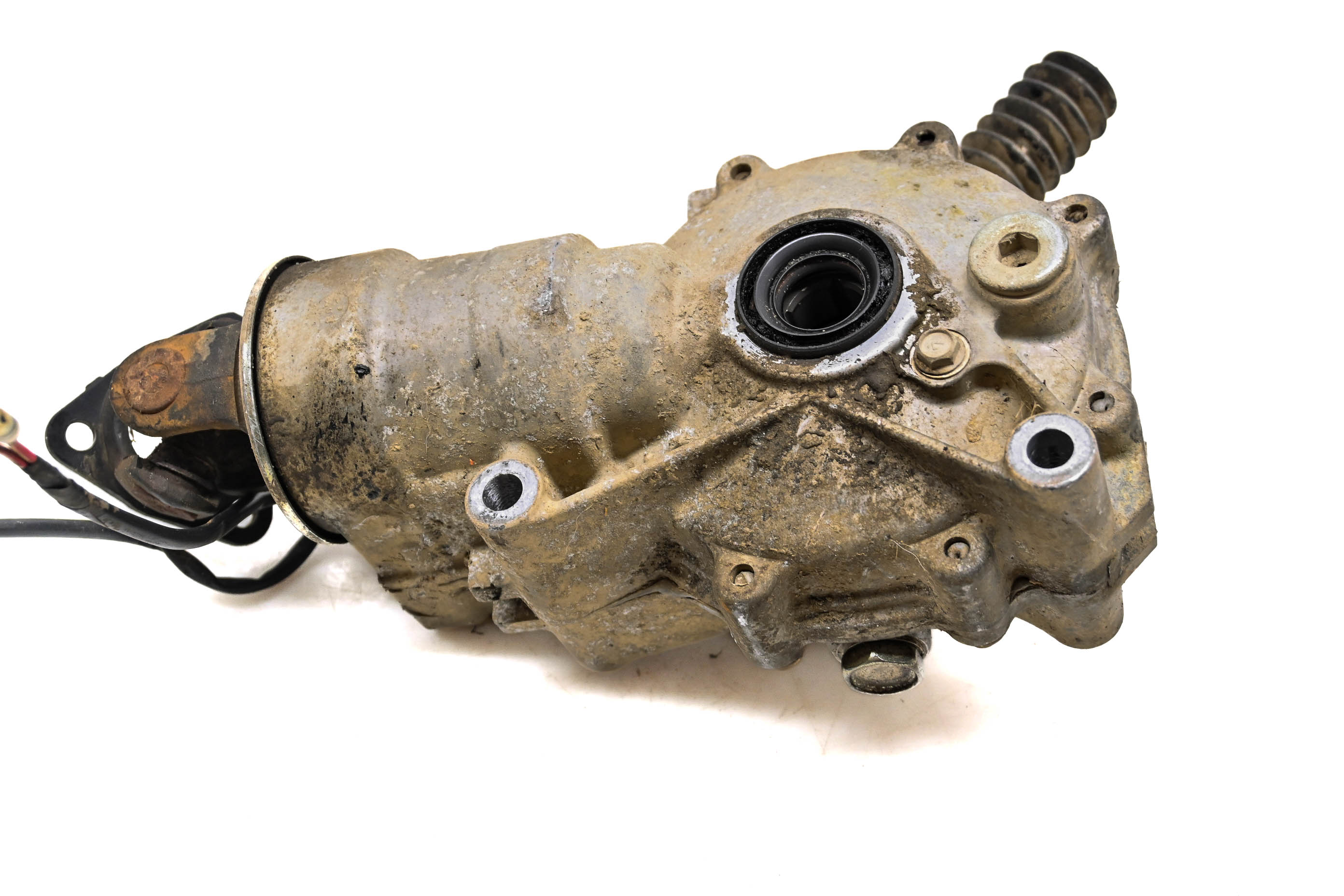 06 Suzuki Vinson 500 4x4 Front Differential LTA500F