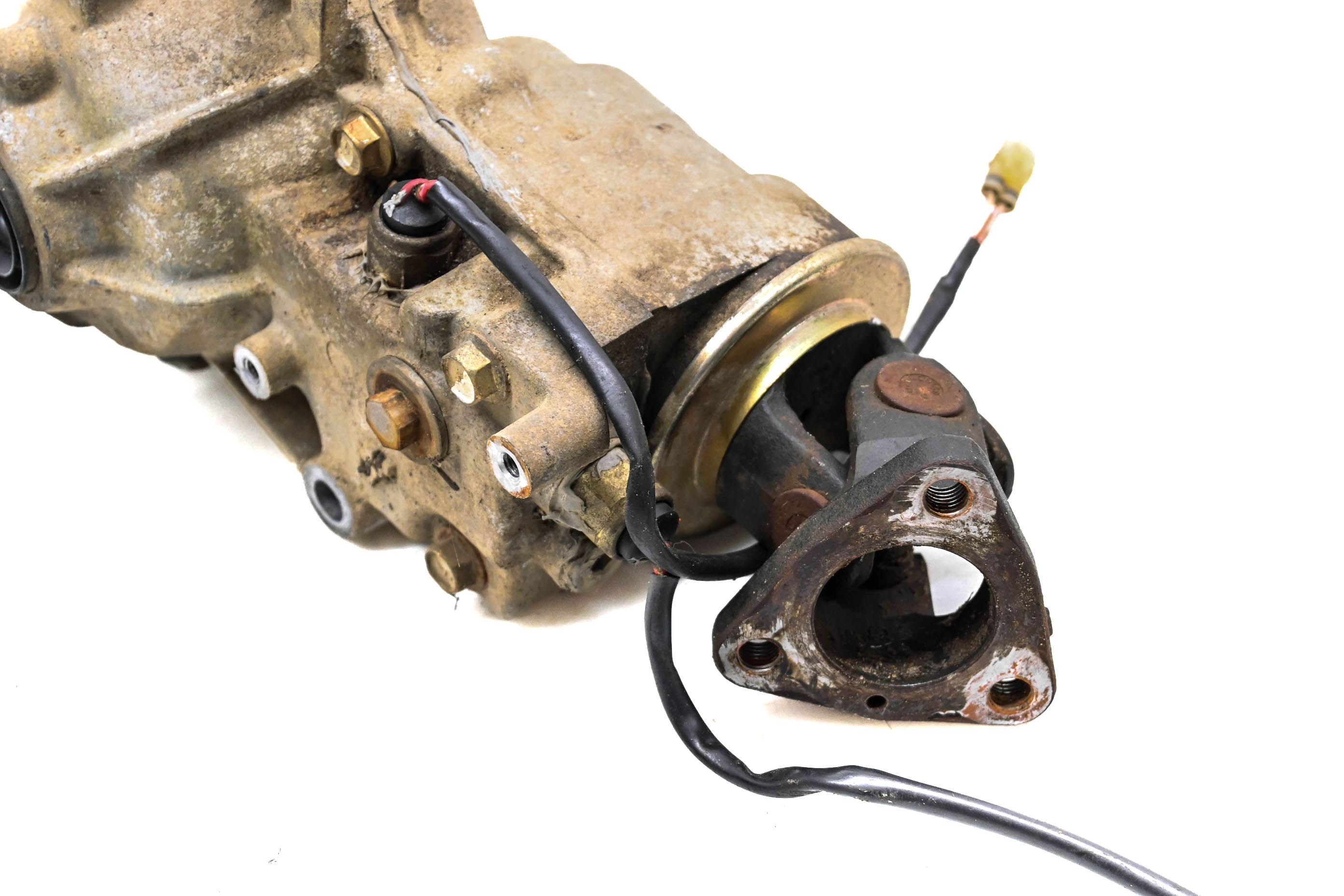 06 Suzuki Vinson 500 4x4 Front Differential LTA500F