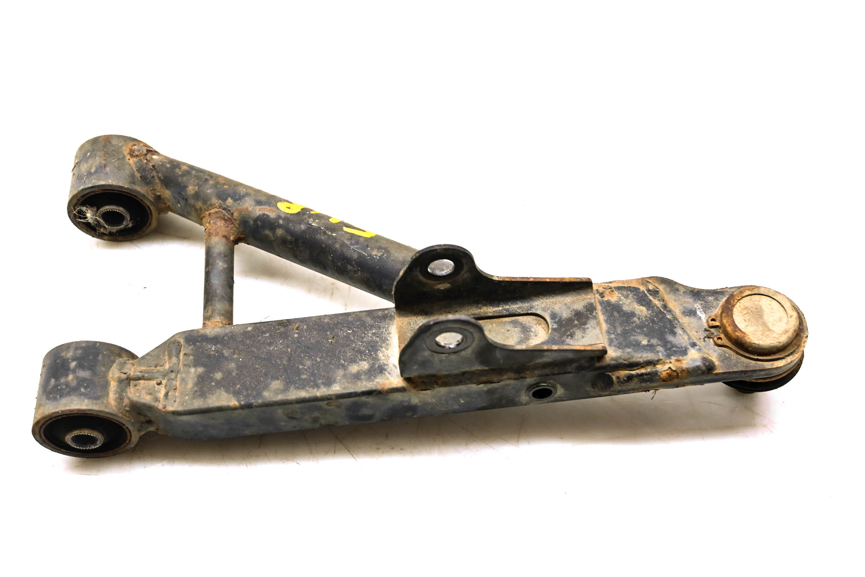 06 Suzuki Vinson 500 4x4 Front Upper Right A-Arm LTA500F