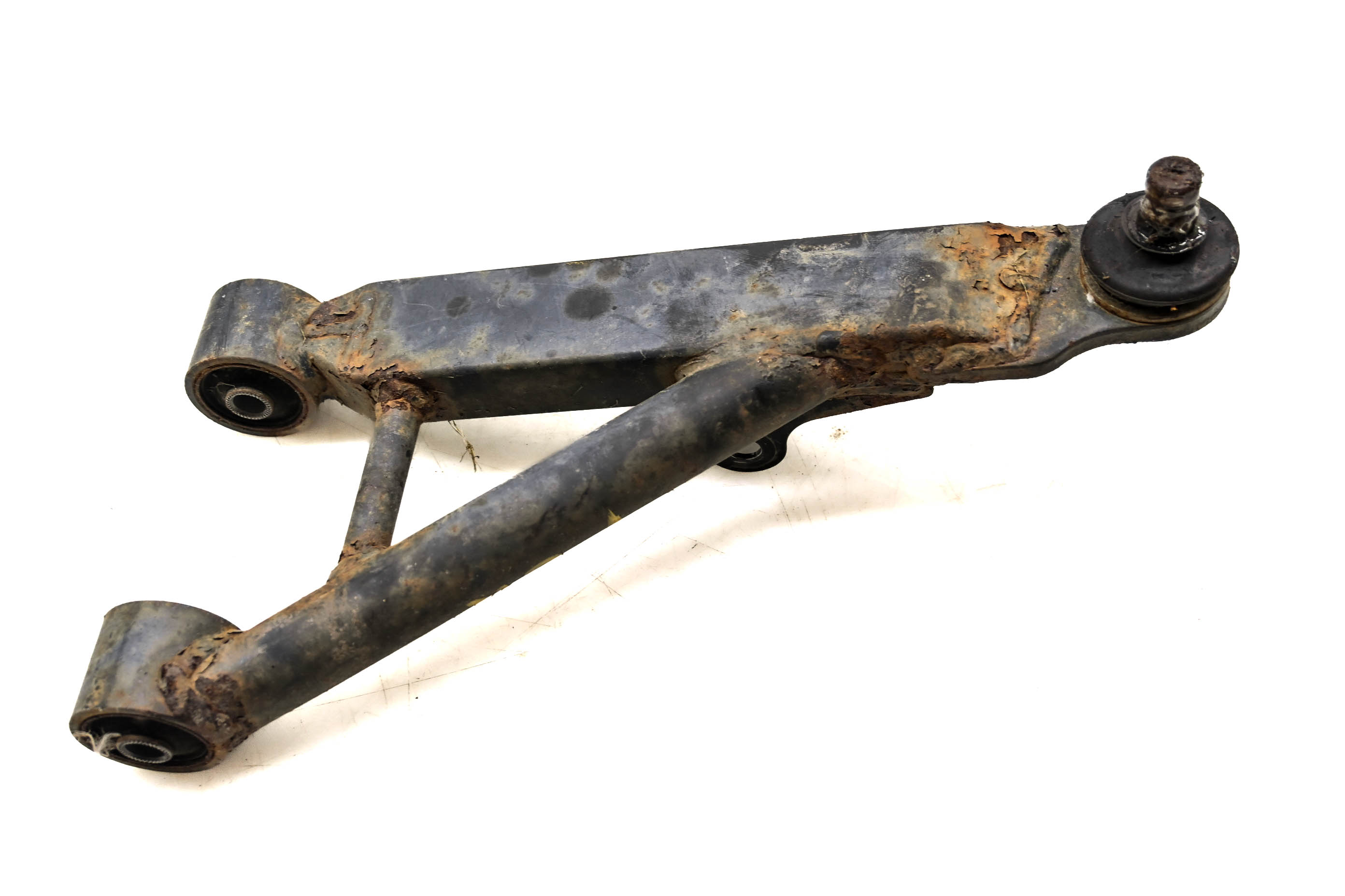 06 Suzuki Vinson 500 4x4 Front Upper Right A-Arm LTA500F