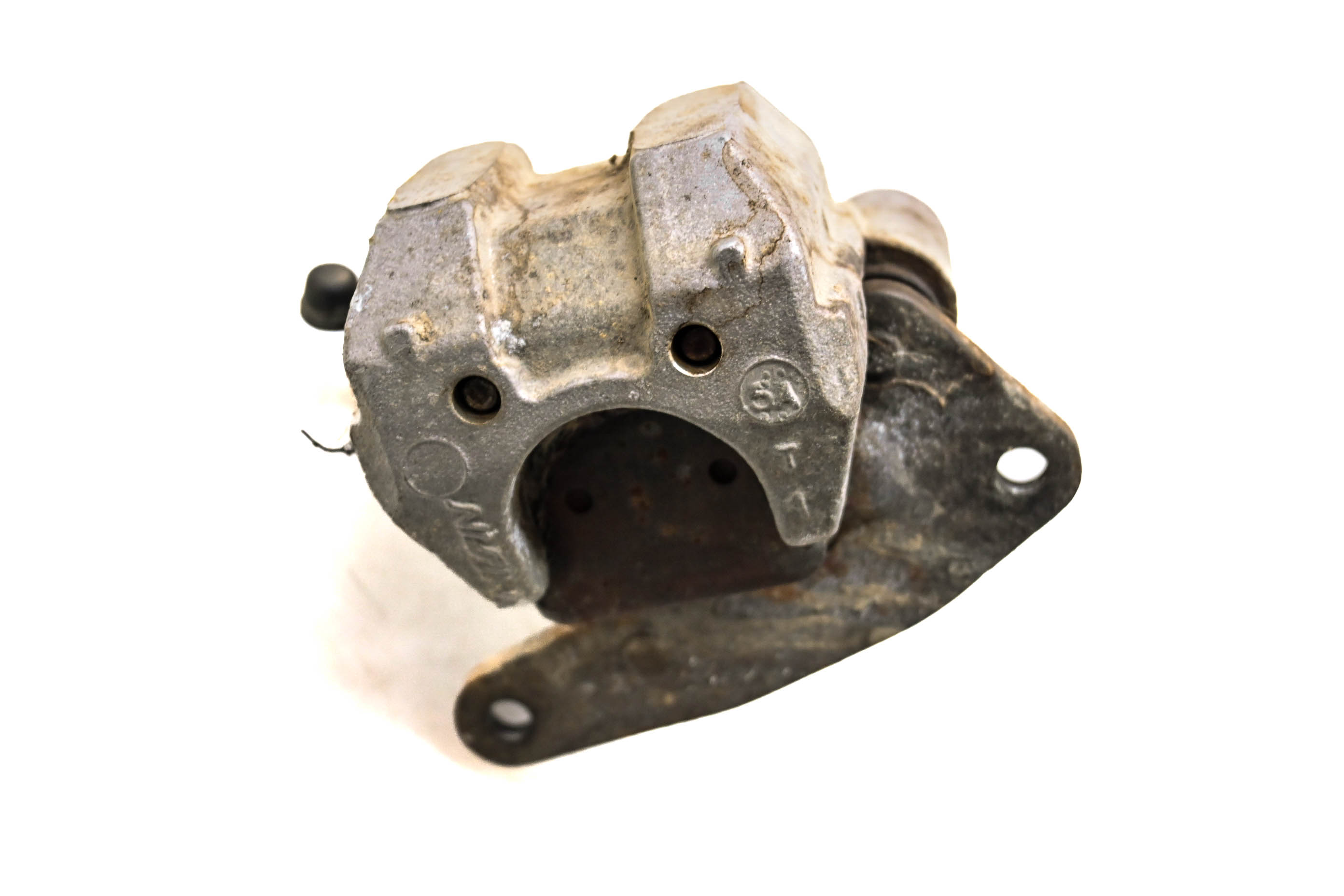 06 Suzuki Vinson 500 4x4 Front Right Brake Caliper LTA500F