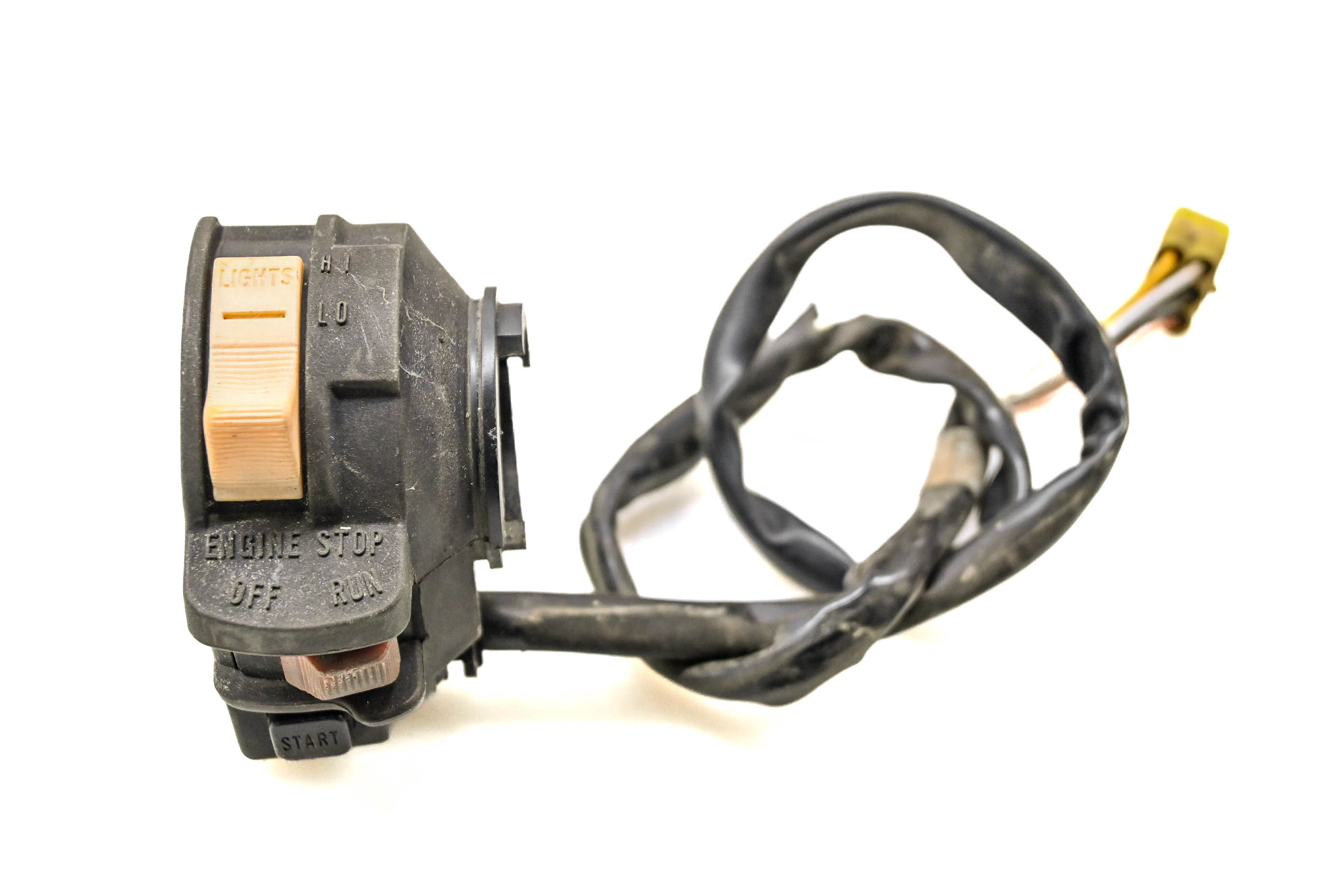06 Suzuki Vinson 500 4x4 Headlight On Off Handlebar Start Switch LTA500F
