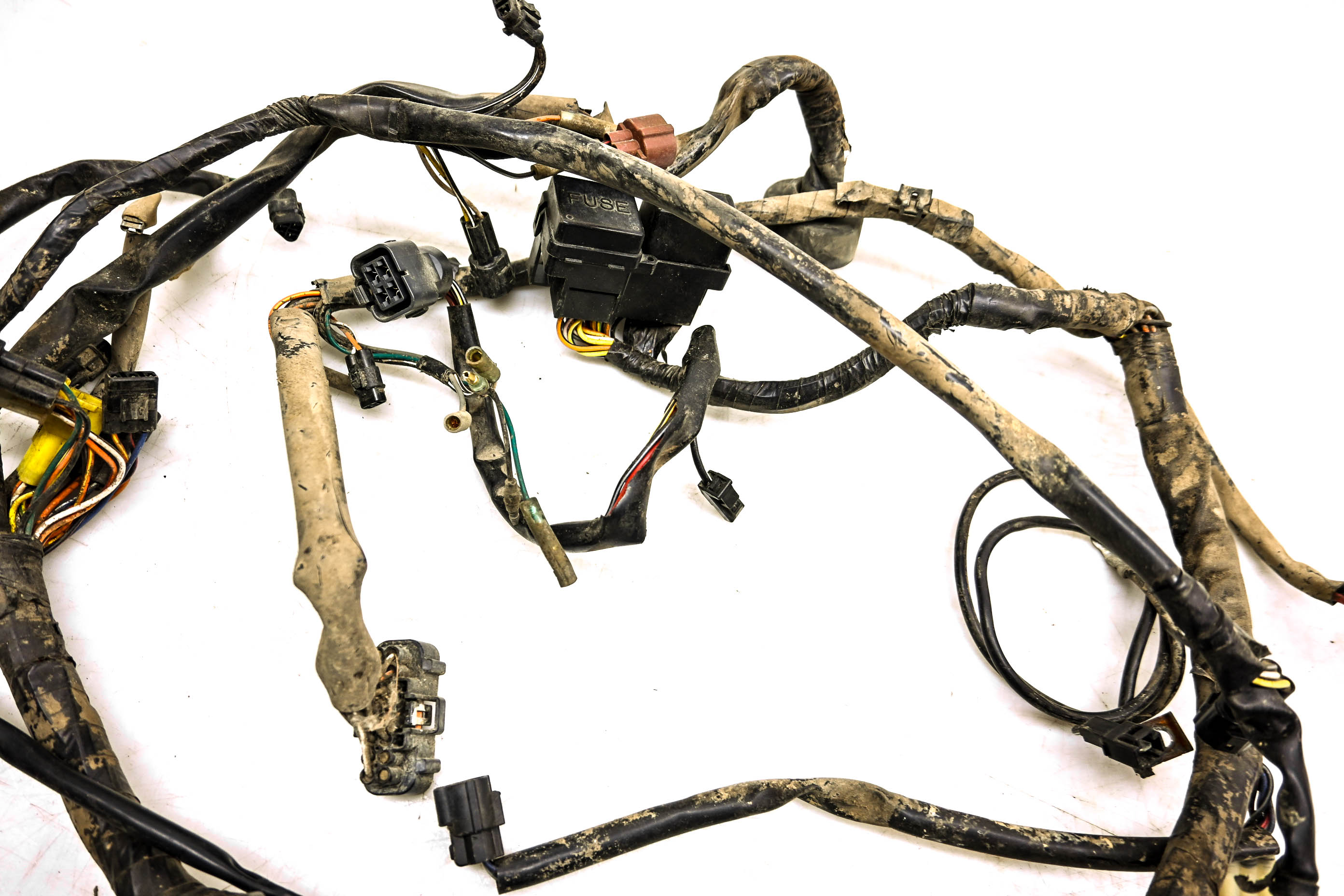 06 Suzuki Vinson 500 4x4 Wire Harness Electrical Wiring LTA500F